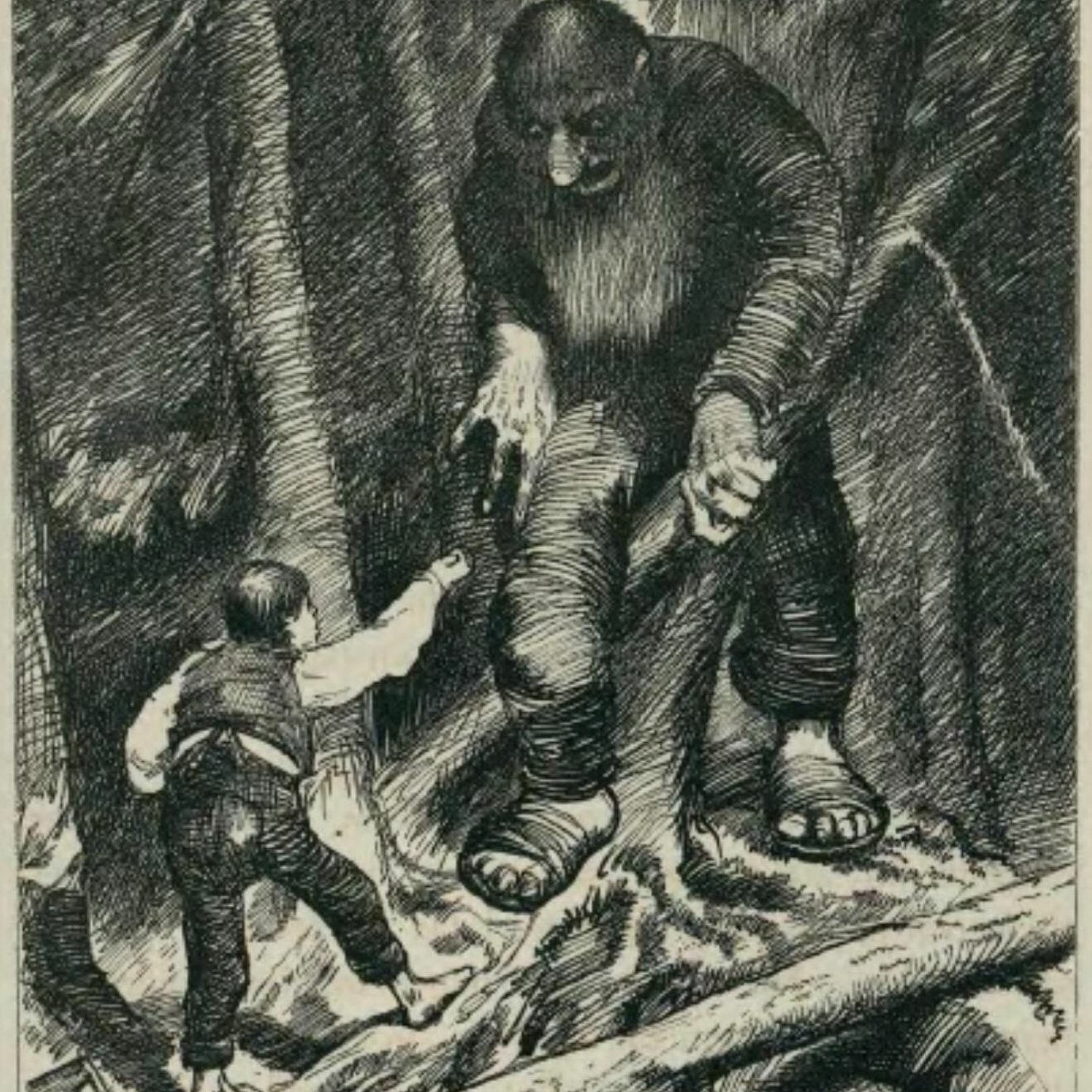The Eating Match with the Troll episode artwork