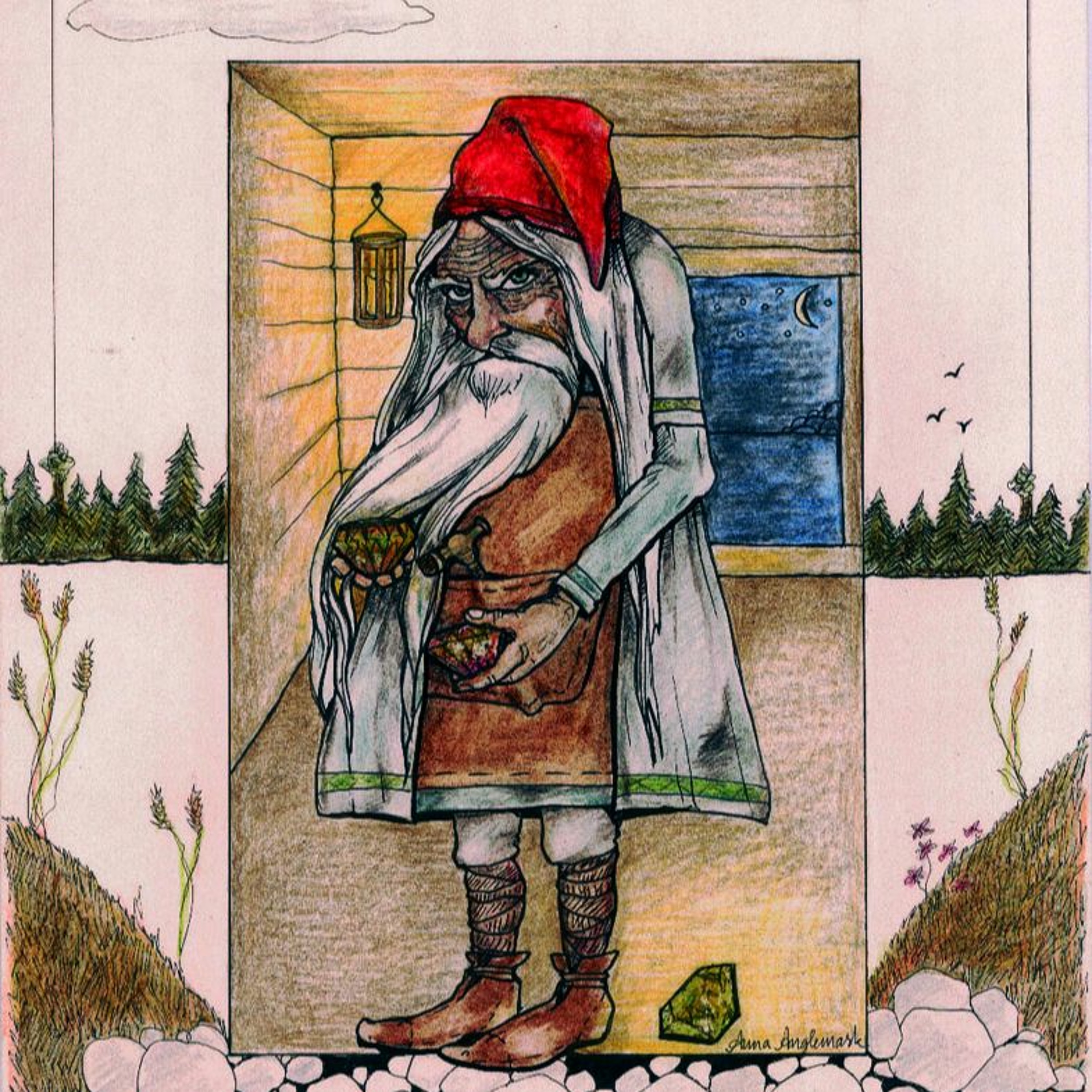 Toller and His Good Neighbors episode artwork