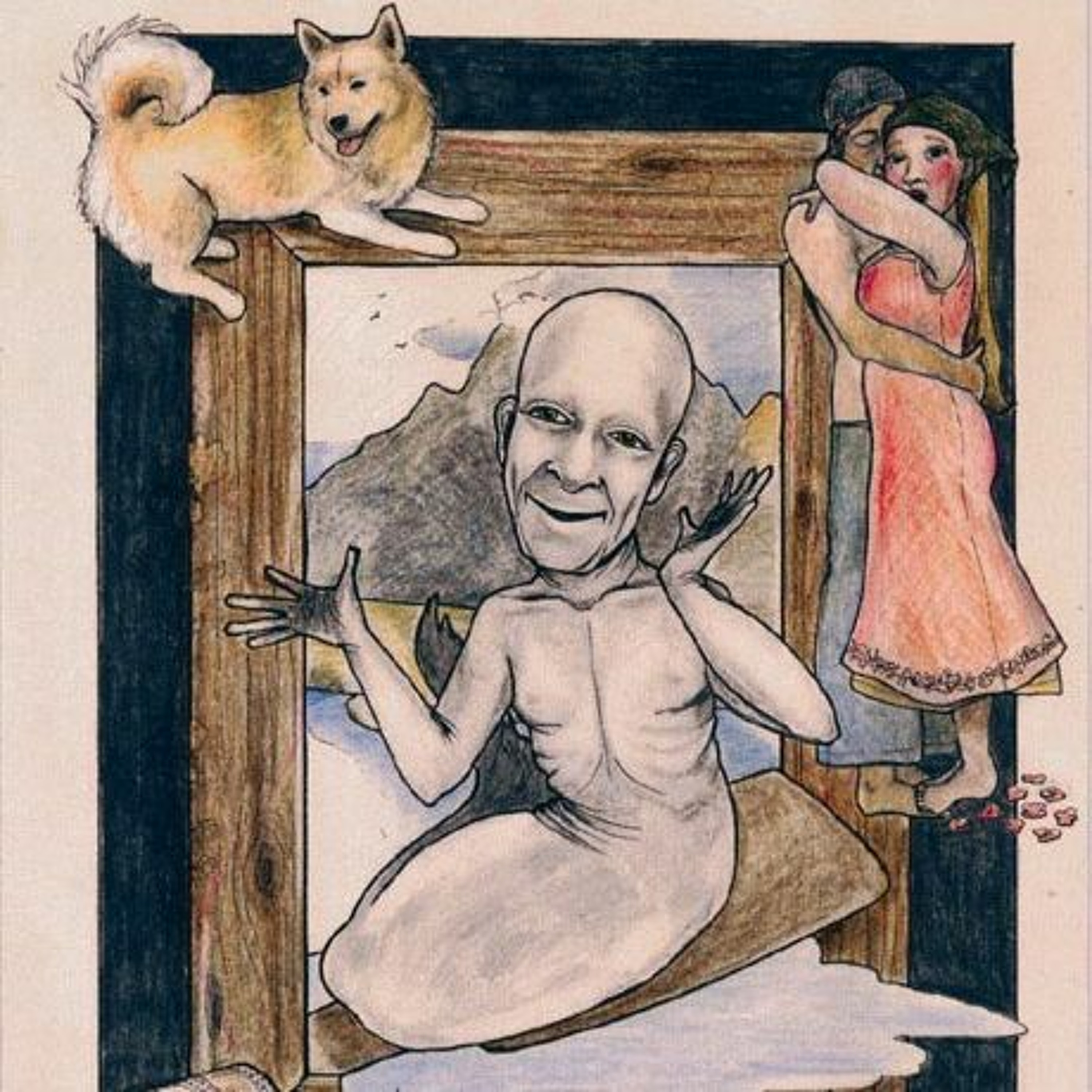 Then the Merman Laughed episode artwork
