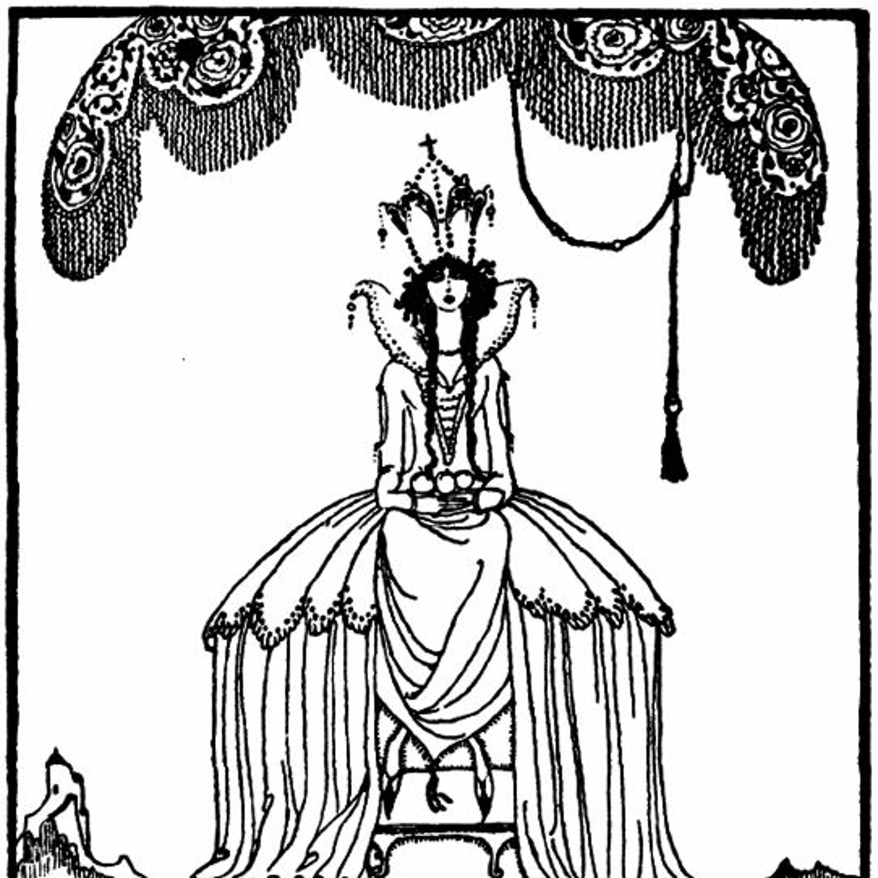 The Princess on the Glass Mountain episode artwork