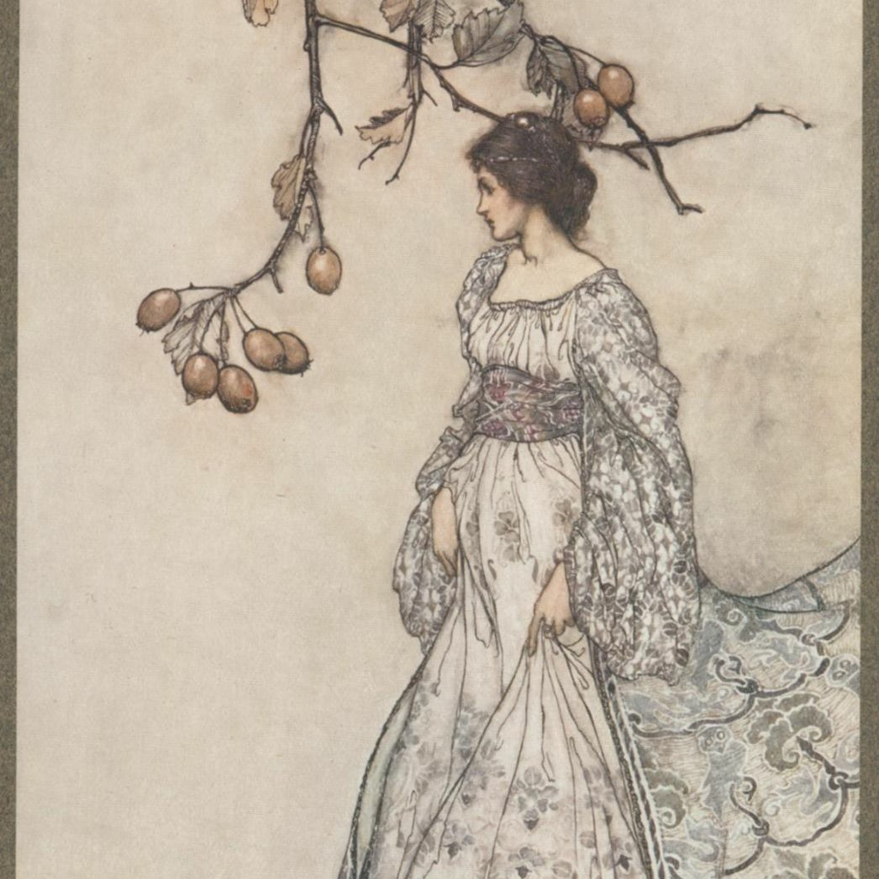 The Mouse Princess episode artwork