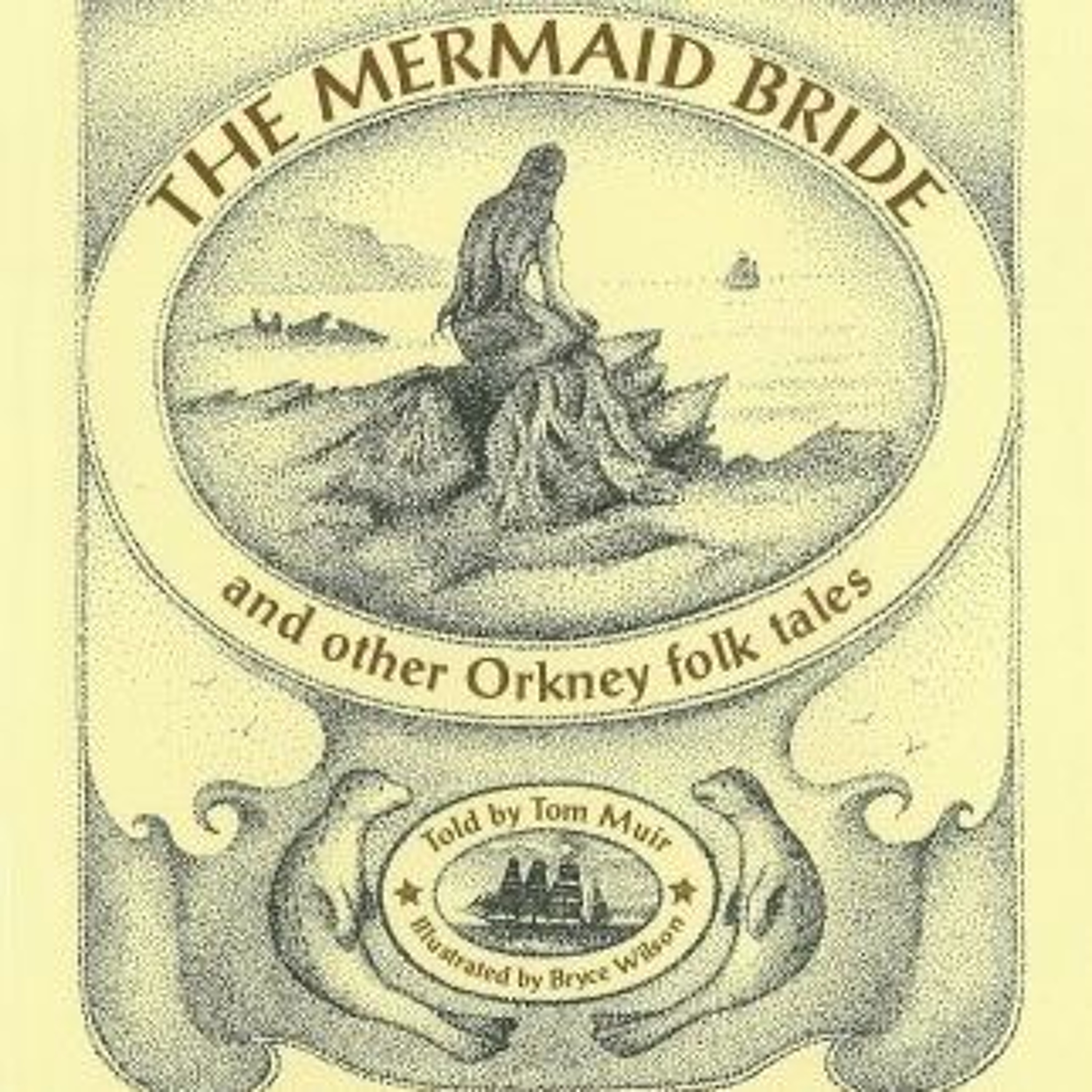 The Mermaid Bride episode artwork