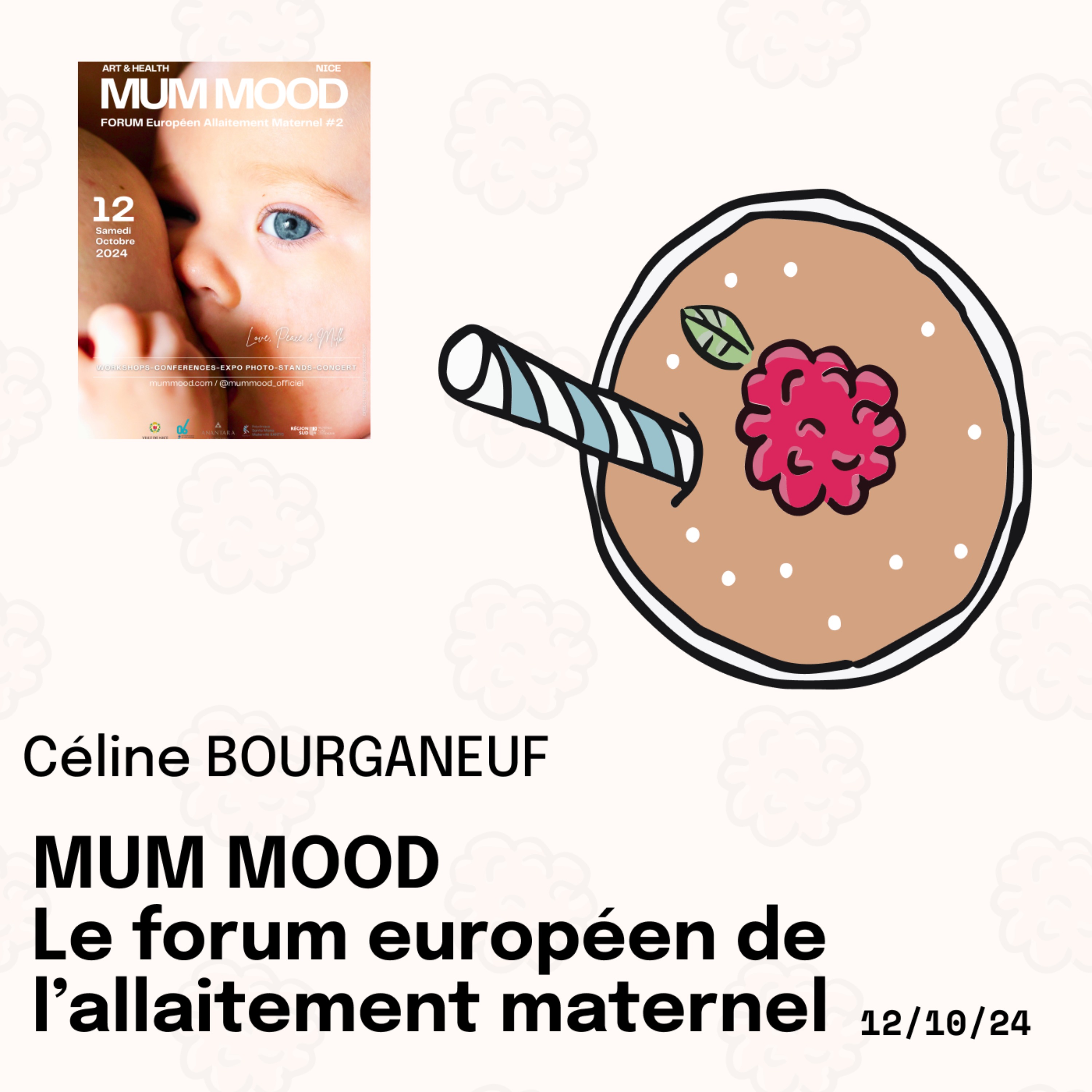 Hors série - MUM MOOD, Le forum européen de l'allaitement maternel.