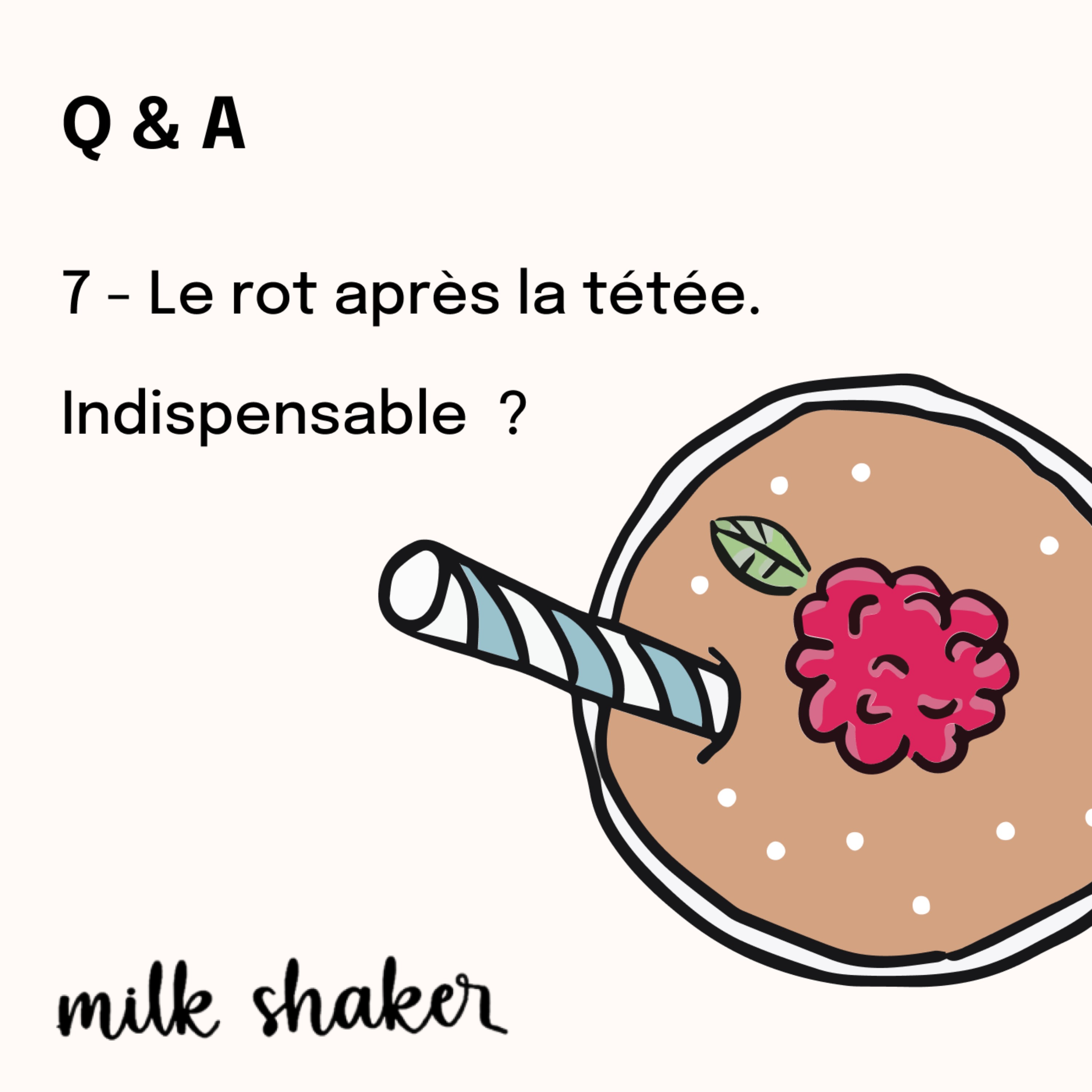 Milkshaker