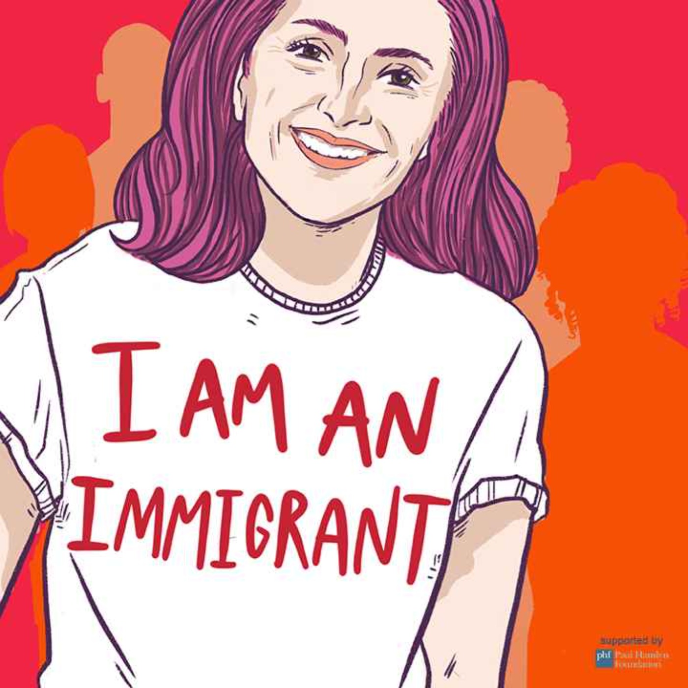 I Am An Immigrant