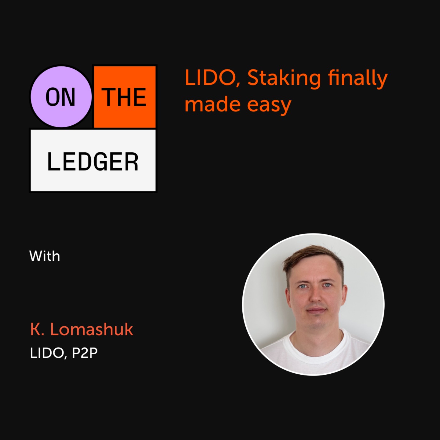 The Ledger Podcast