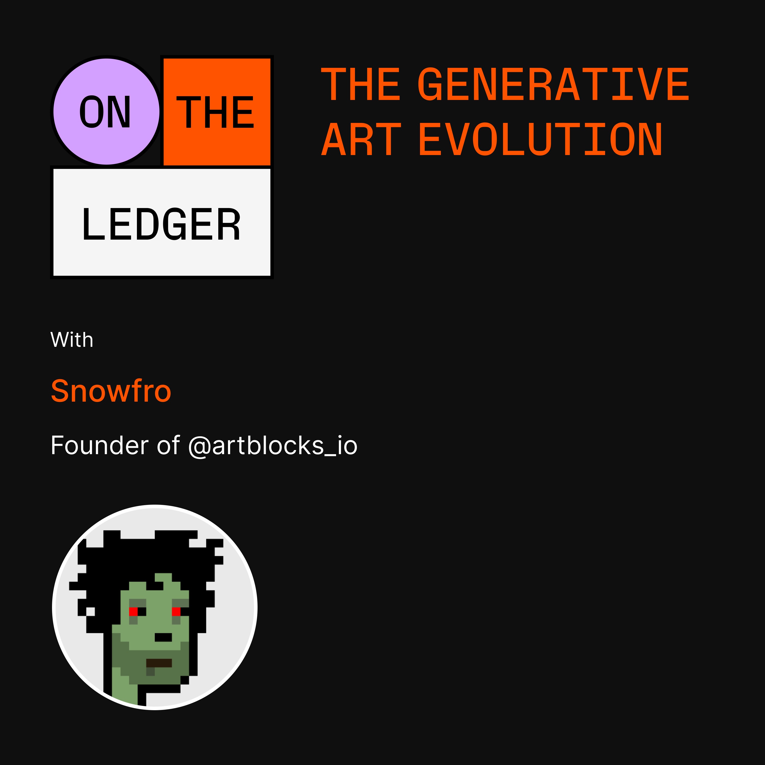 The Ledger Podcast