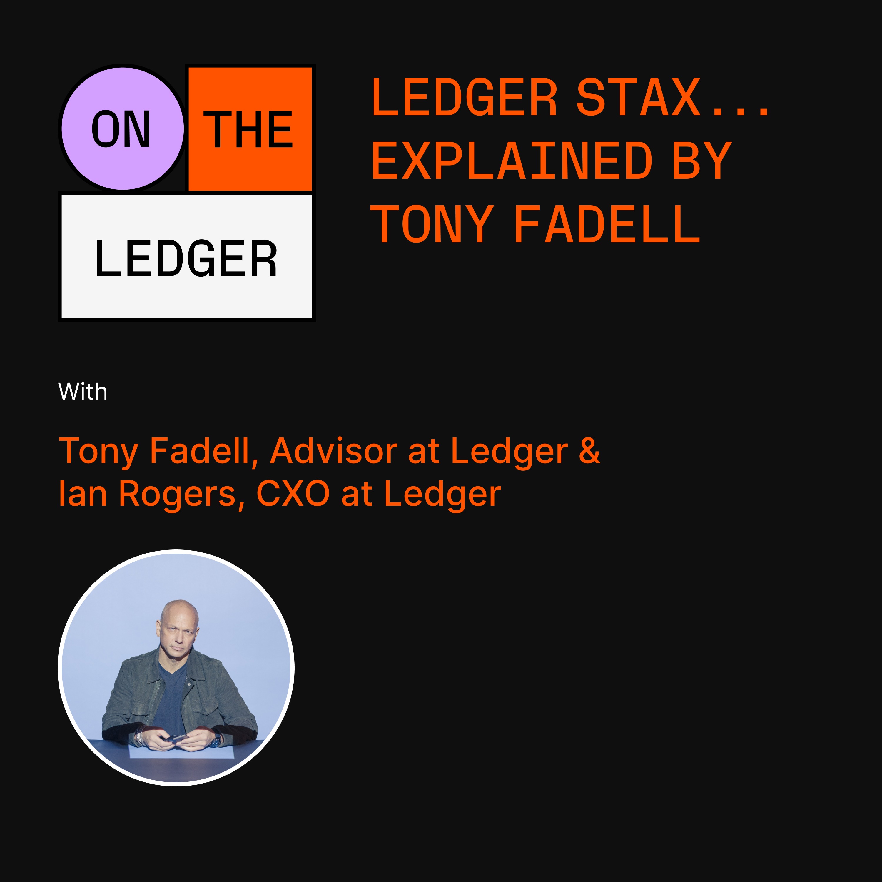 The Ledger Podcast
