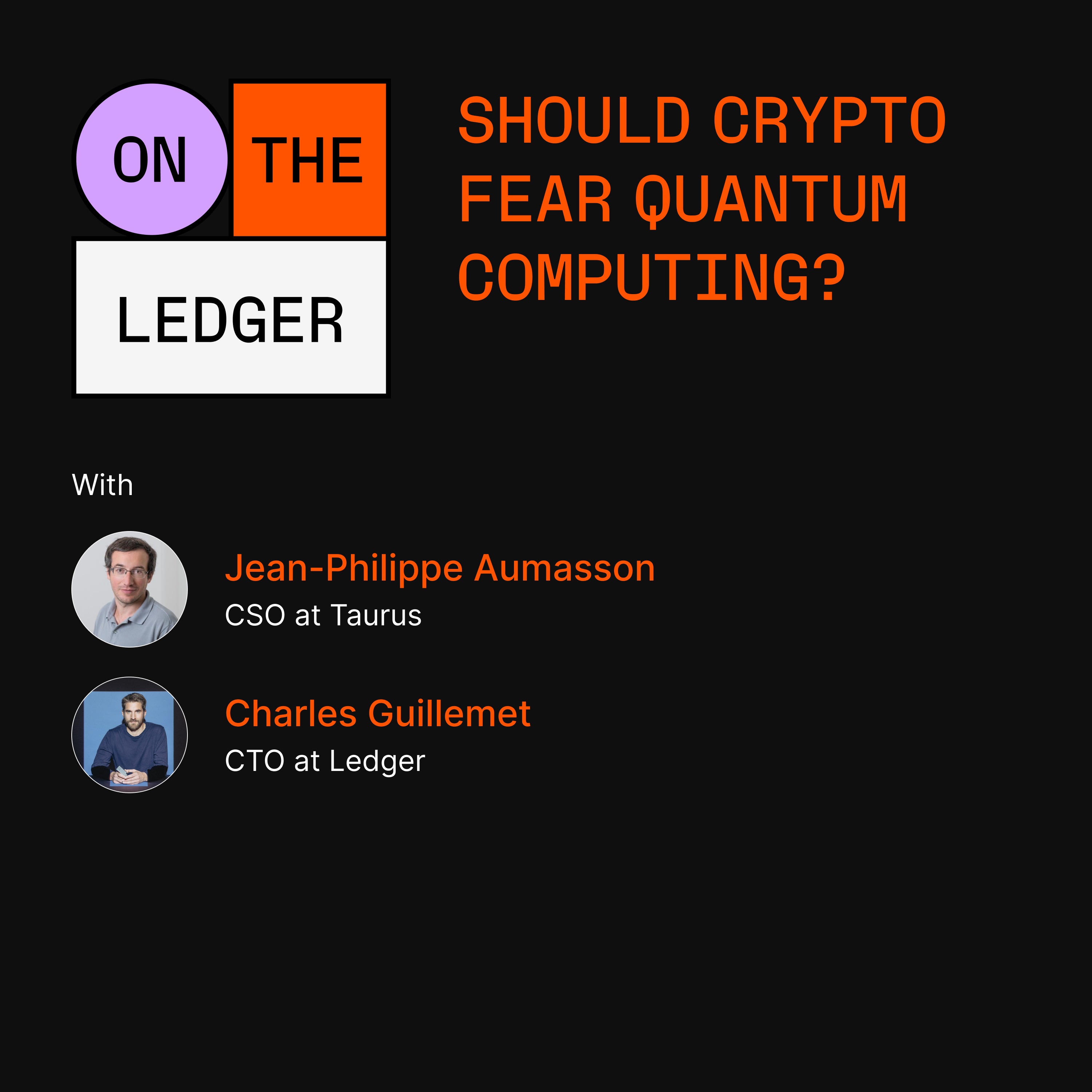 The Ledger Podcast