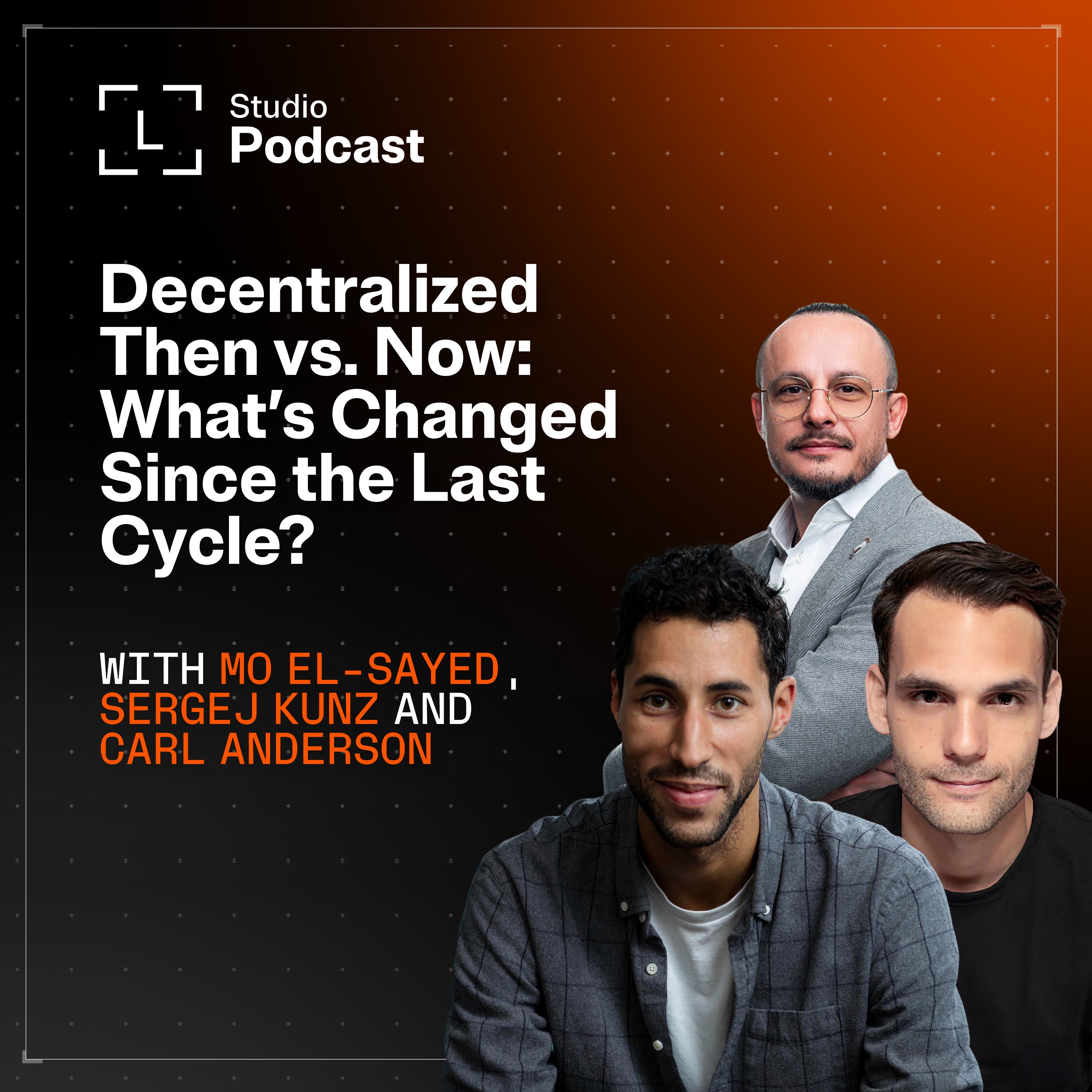 Decentralized Then vs. Now: What's Changed Since the Last Cycle?