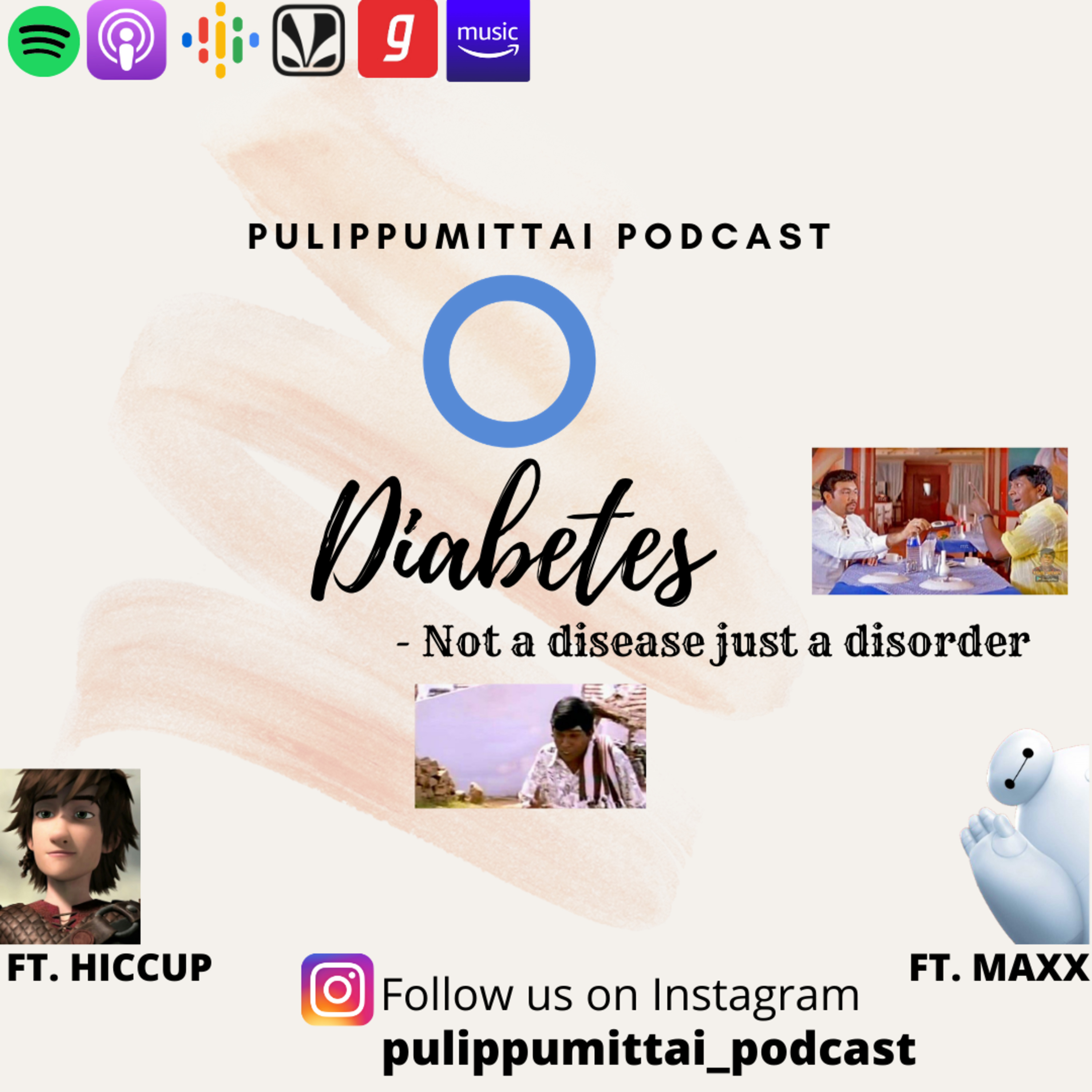 cover art for Diabetes - Not a Disease just a Disorder