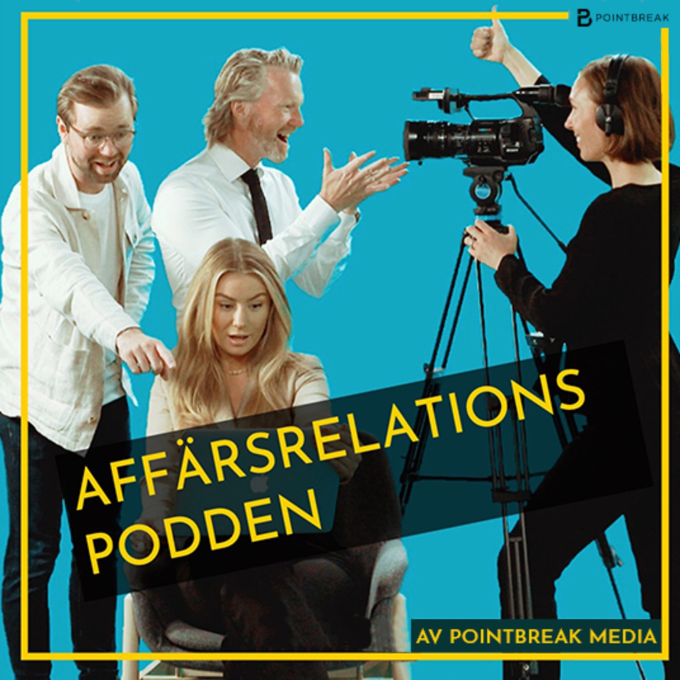 Affärsrelationspodden