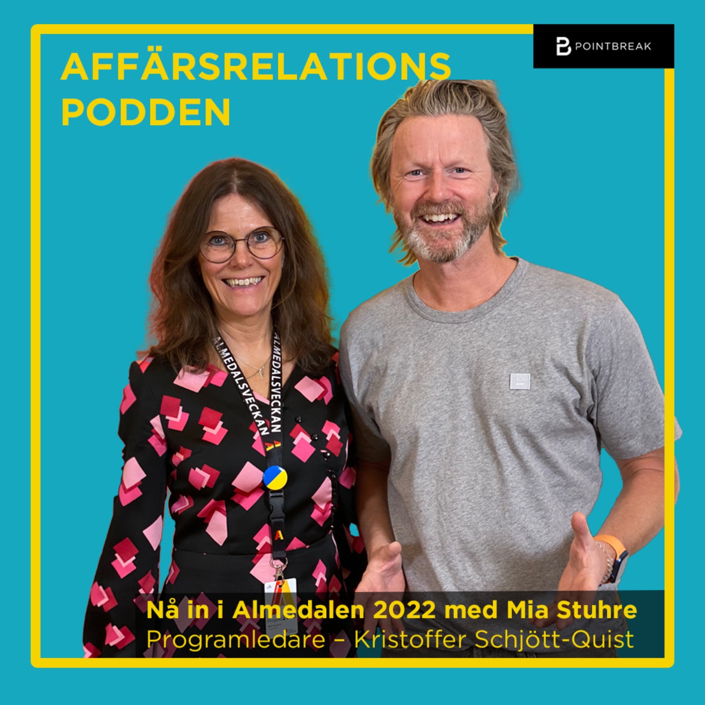 Affärsrelationspodden