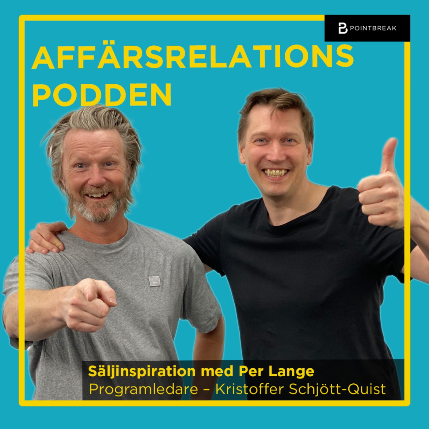 Affärsrelationspodden