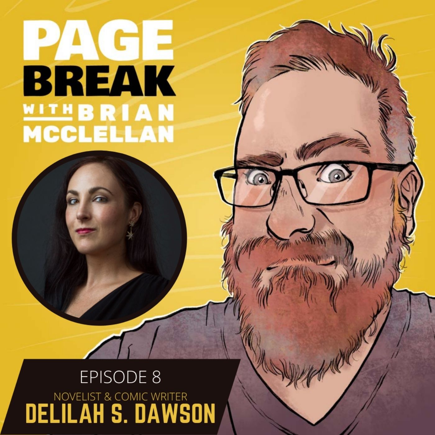 Page Break with Brian McClellan