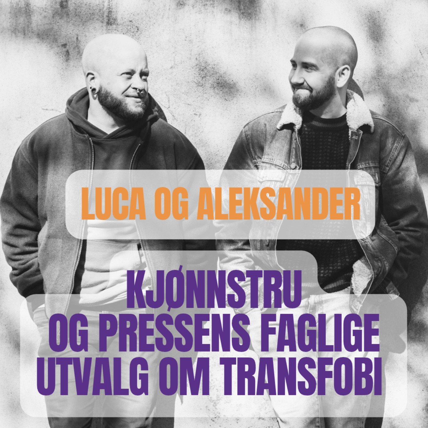 186 - Kjønnstru og pressens faglige utvalg om transfobi