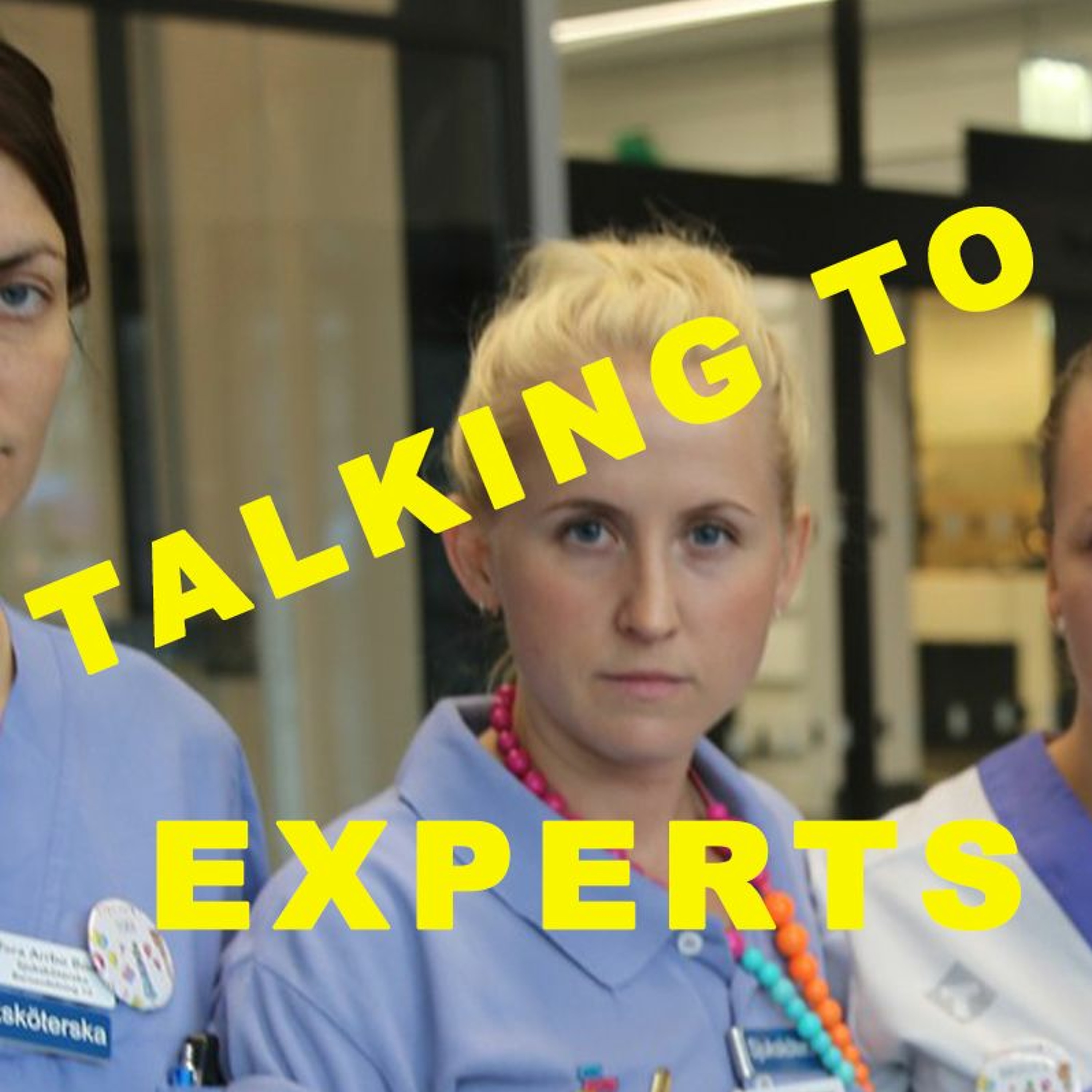 Talking to Experts