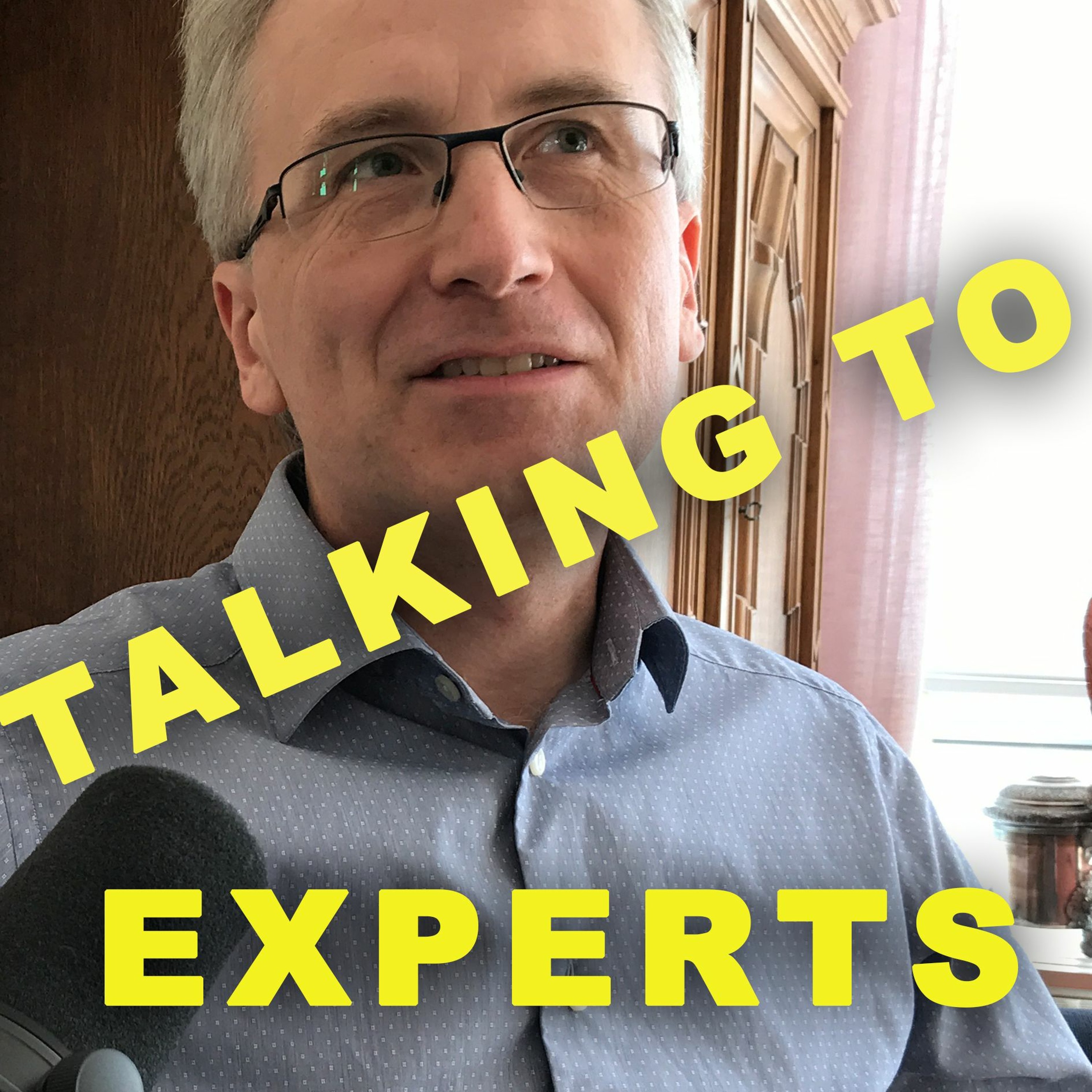 Talking to Experts