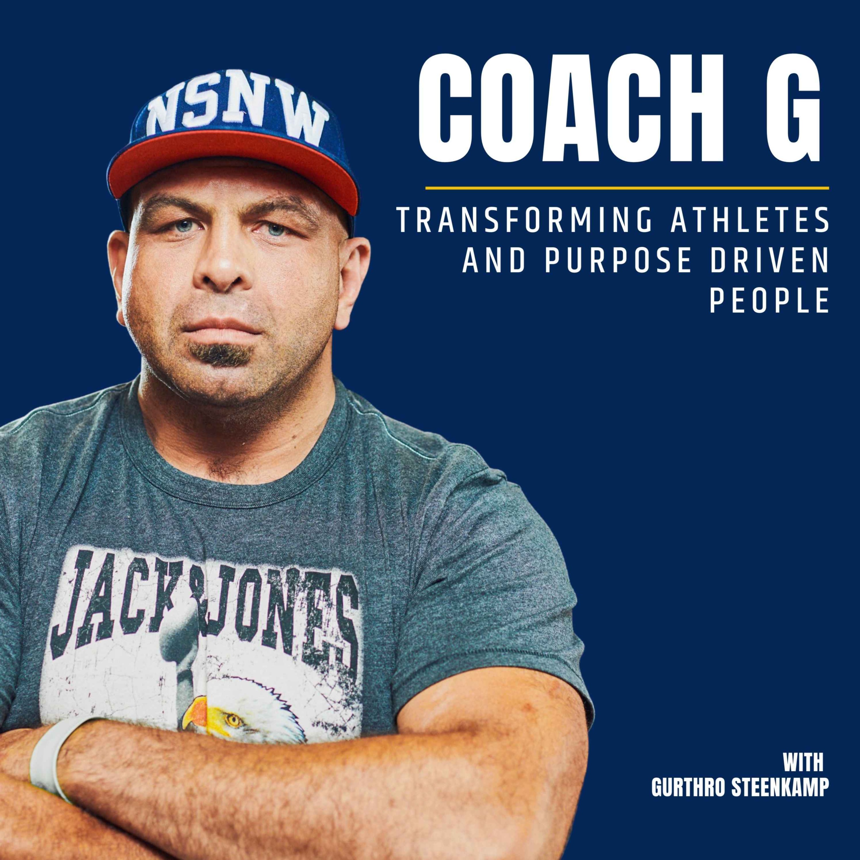 cover art for Trailer for #3: The Journey Of A Coach - with Jase Ryan