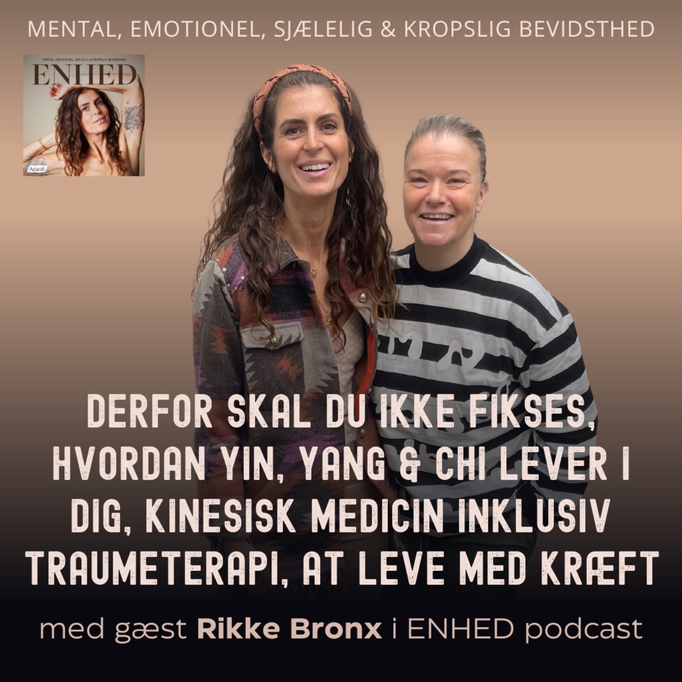 ENHED med Noell Elise