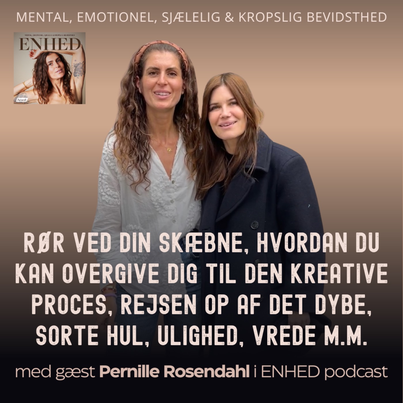 ENHED med Noell Elise