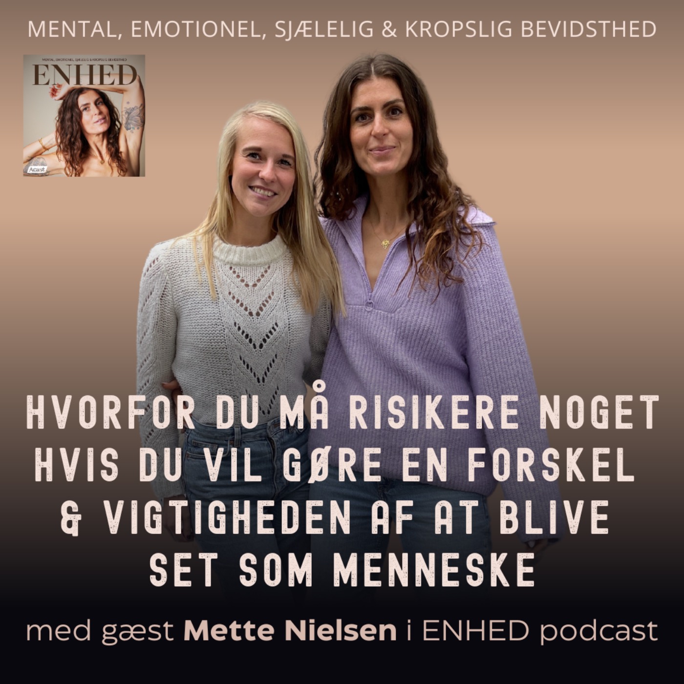 ENHED med Noell Elise
