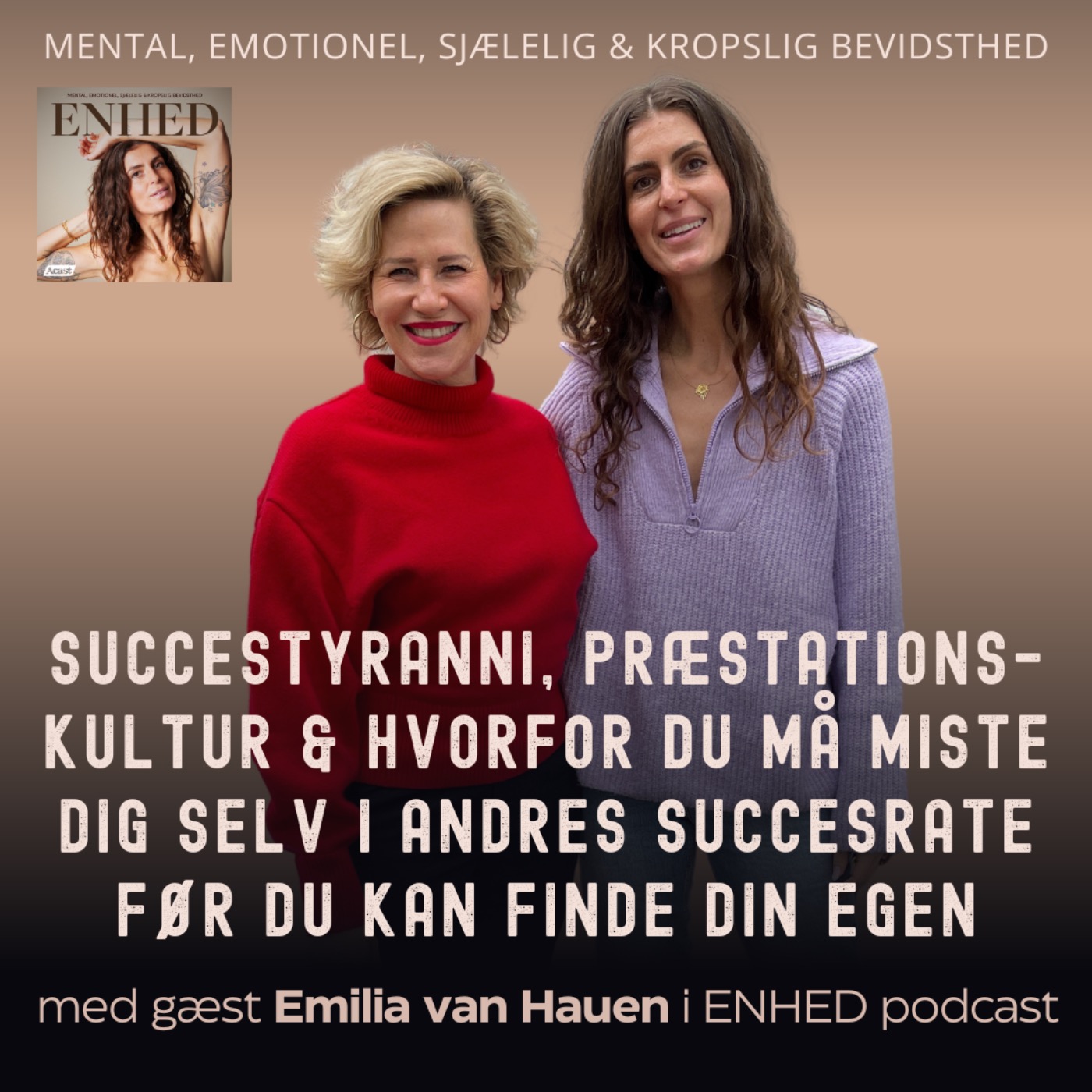 ENHED med Noell Elise