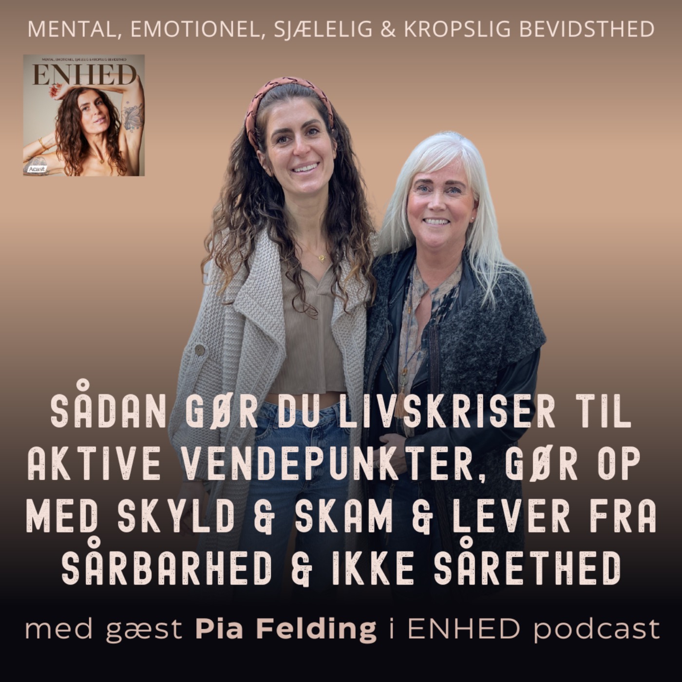 ENHED med Noell Elise