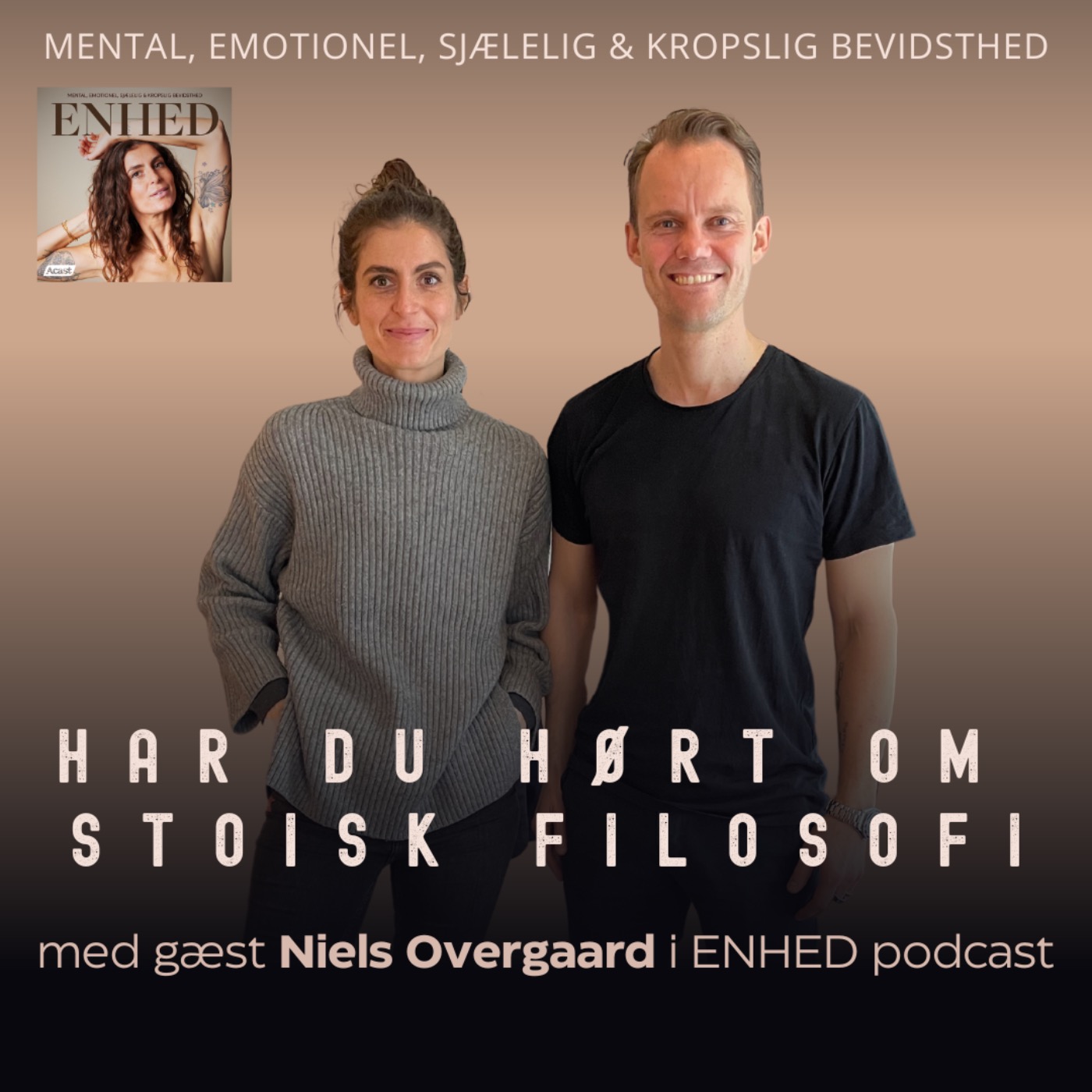 cover art for Har du hørt om stoisk filosofi med Niels Overgaard