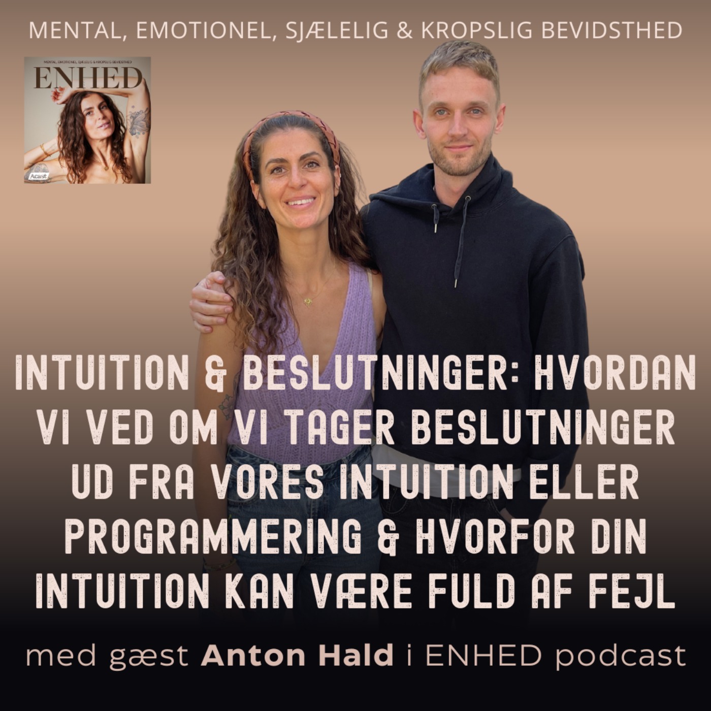 ENHED med Noell Elise