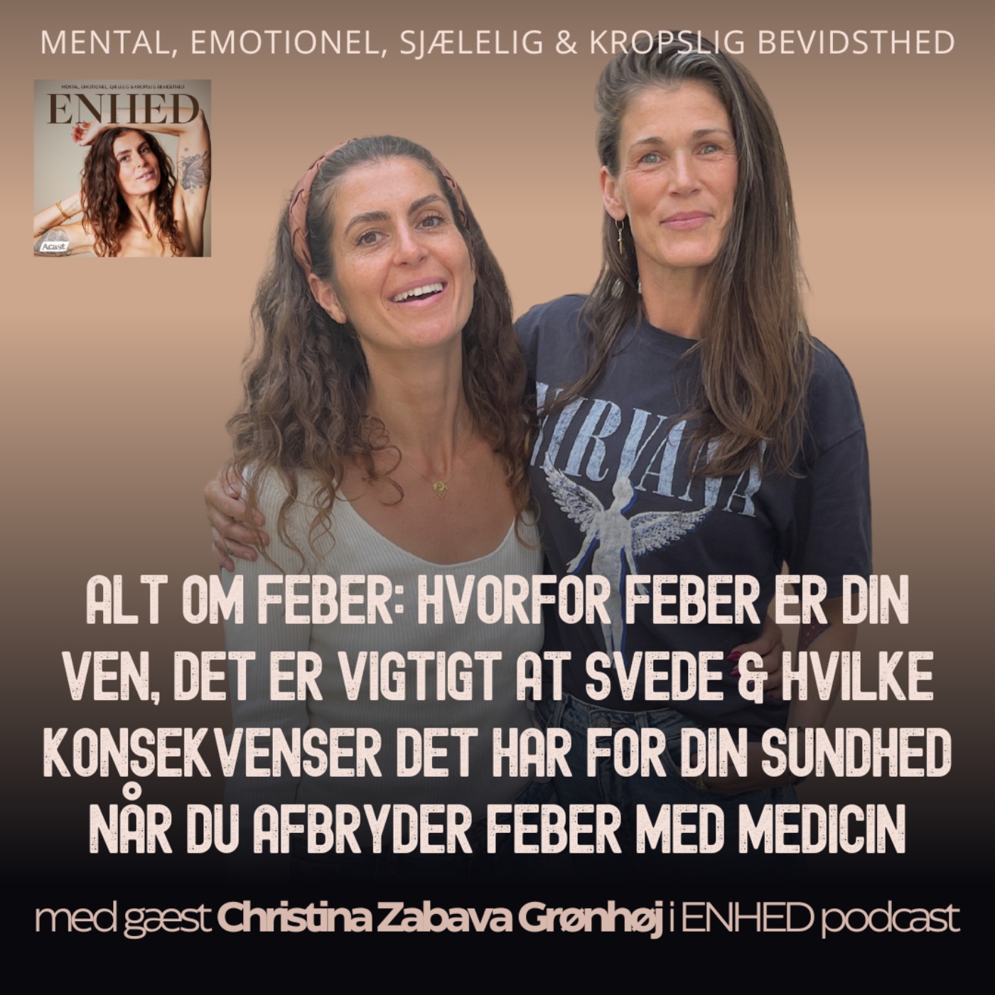 ENHED med Noell Elise