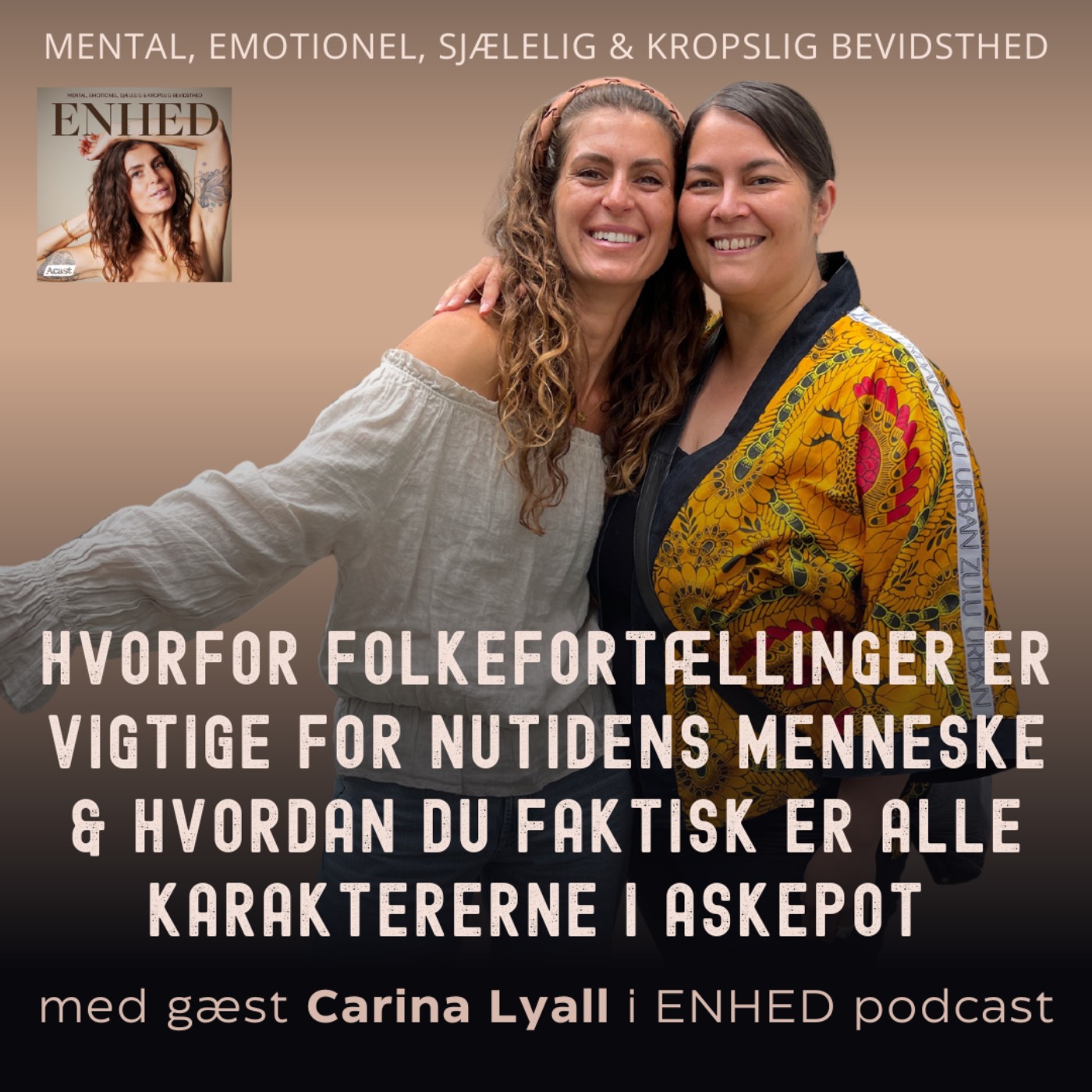 ENHED med Noell Elise
