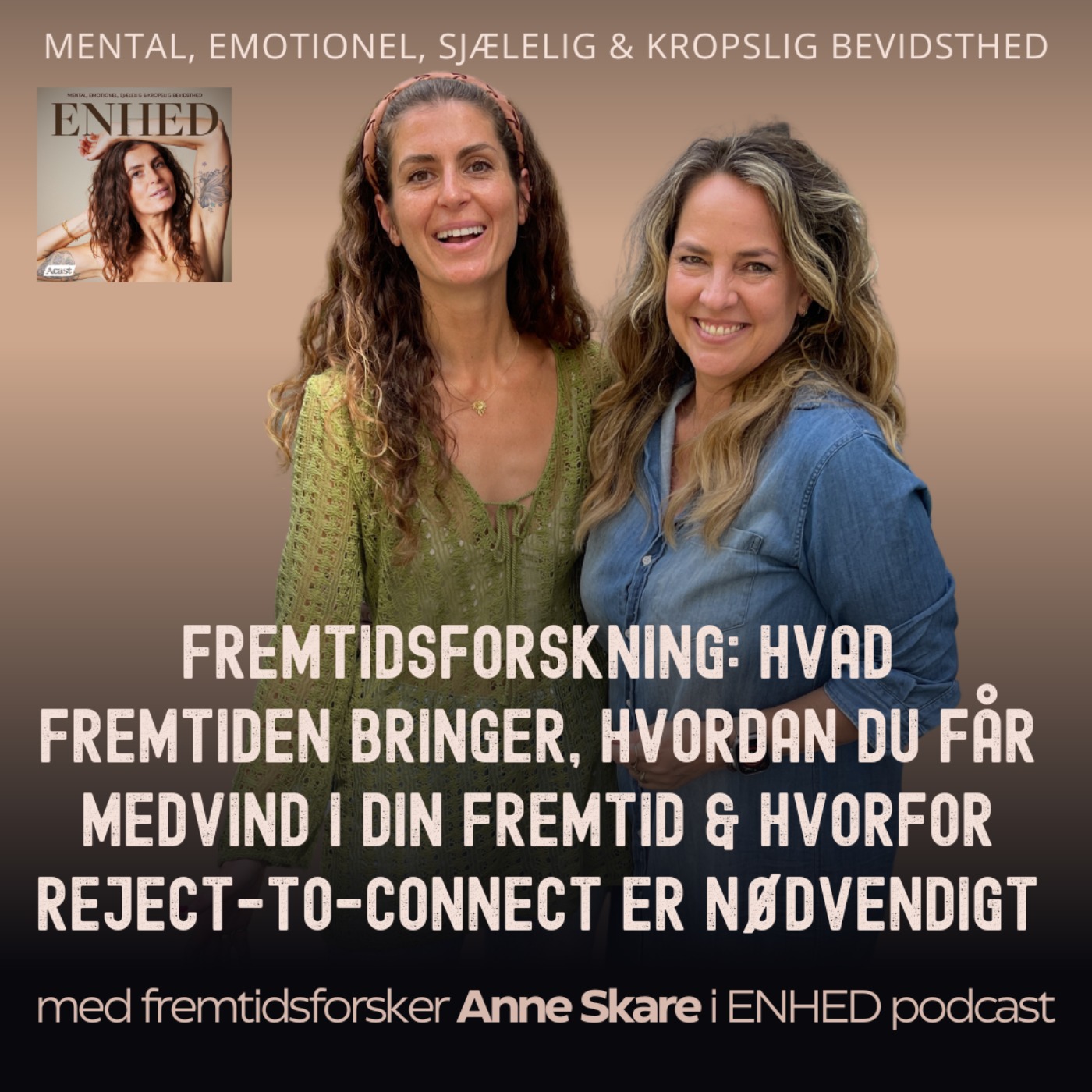 ENHED med Noell Elise