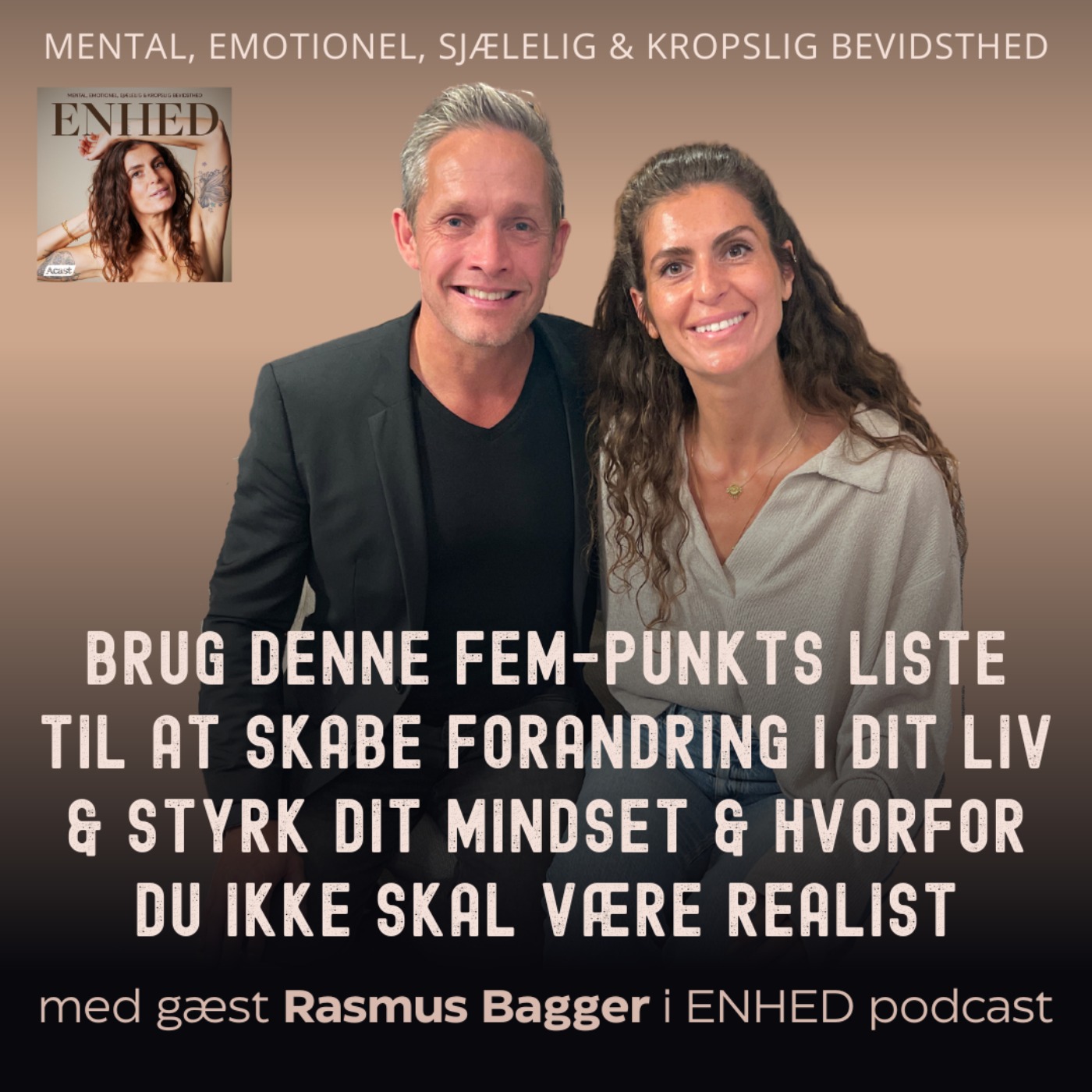 ENHED med Noell Elise