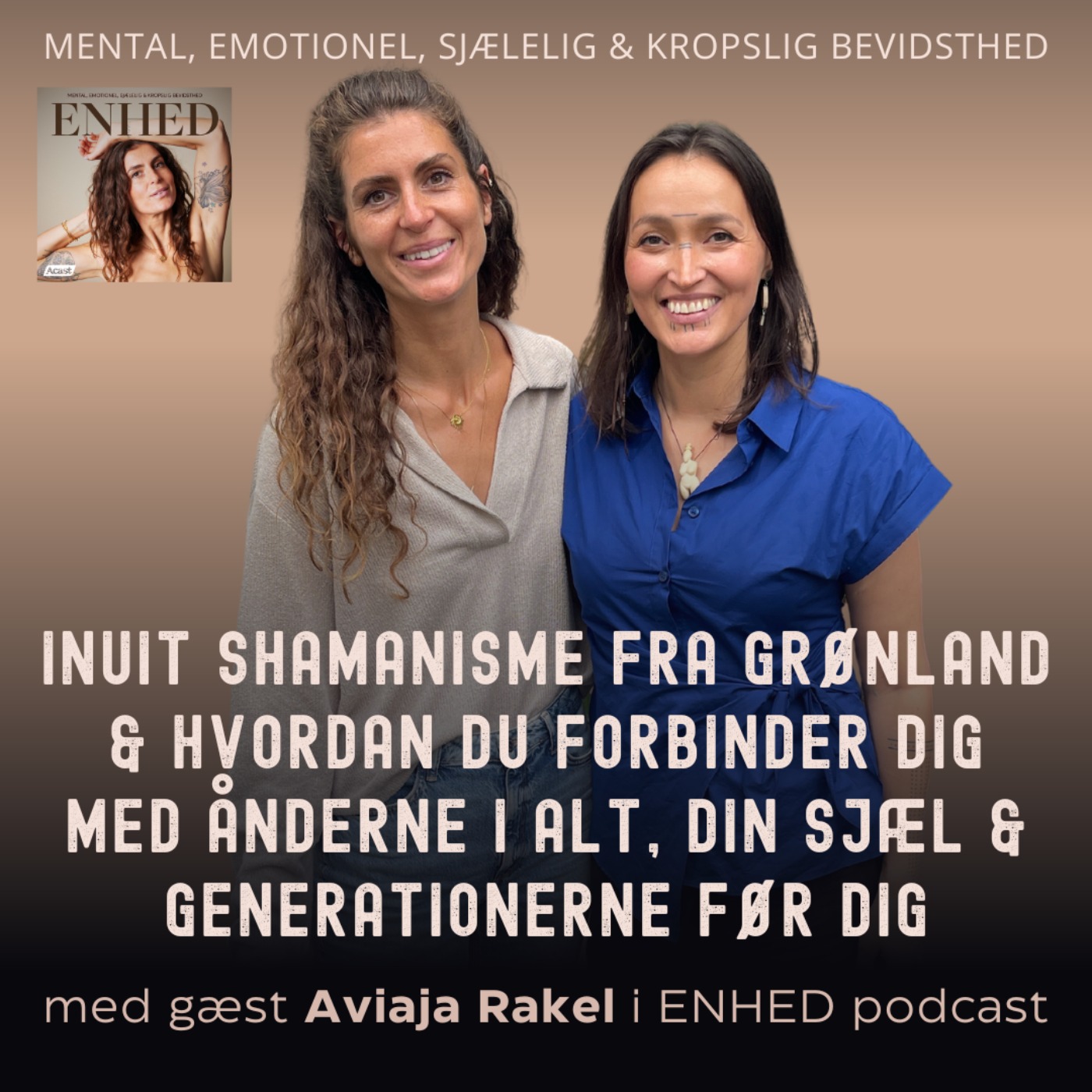 ENHED med Noell Elise