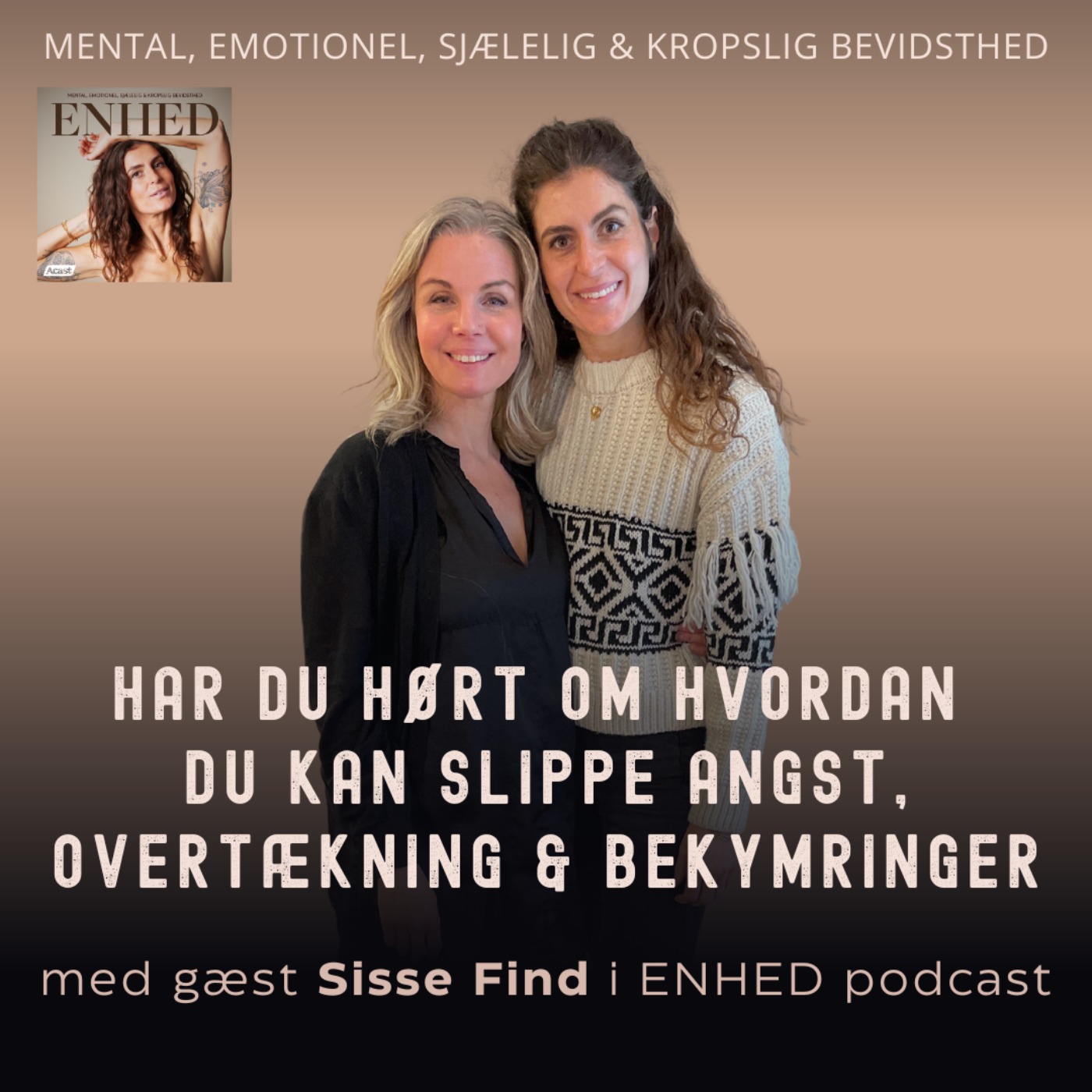 ENHED med Noell Elise