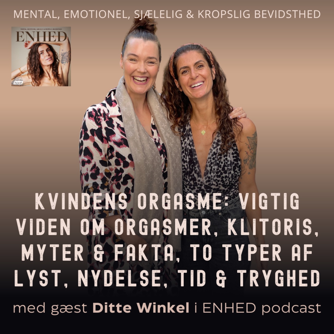 ENHED med Noell Elise