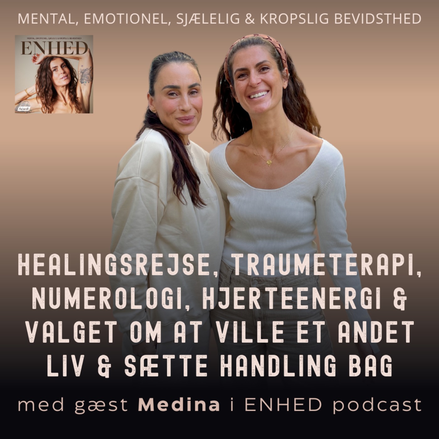 ENHED med Noell Elise