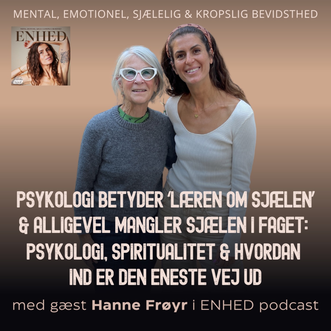 ENHED med Noell Elise