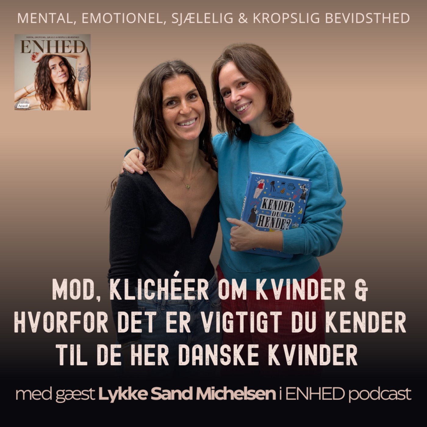 ENHED med Noell Elise
