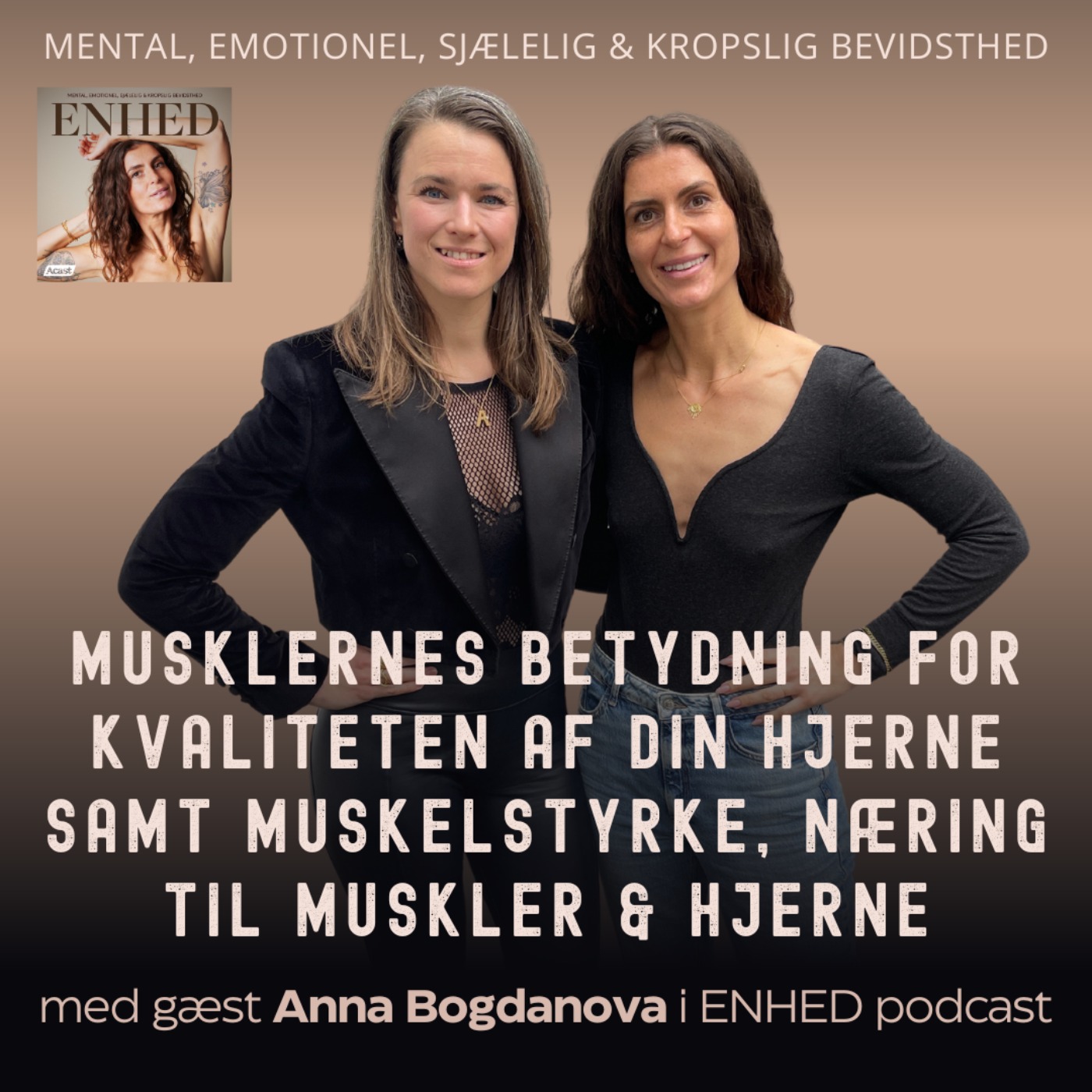 ENHED med Noell Elise