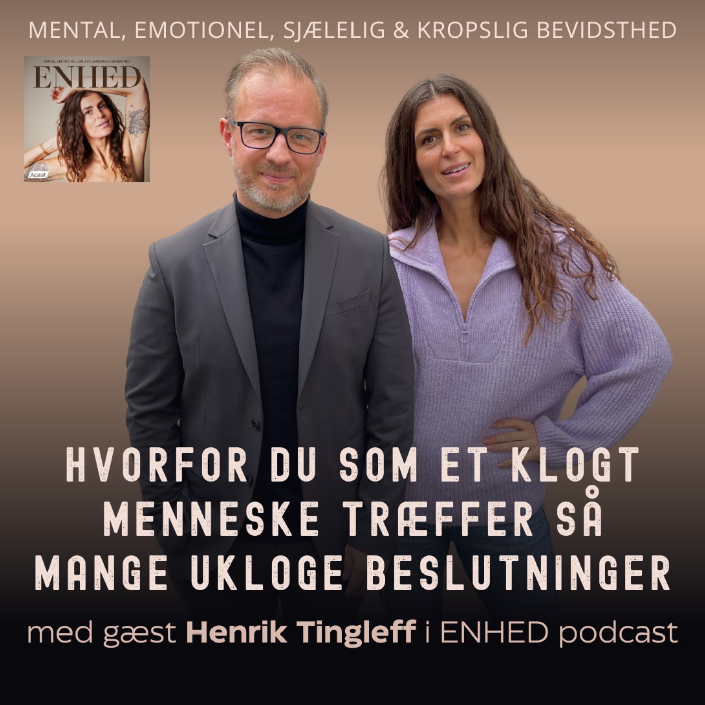 ENHED med Noell Elise