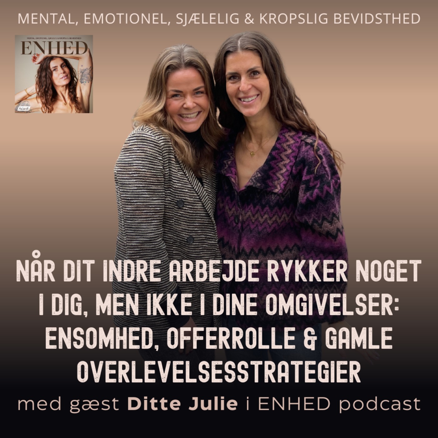 ENHED med Noell Elise