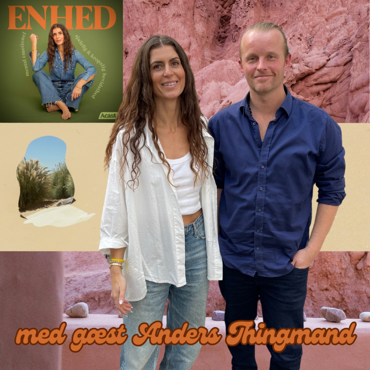 ENHED med Noell Elise