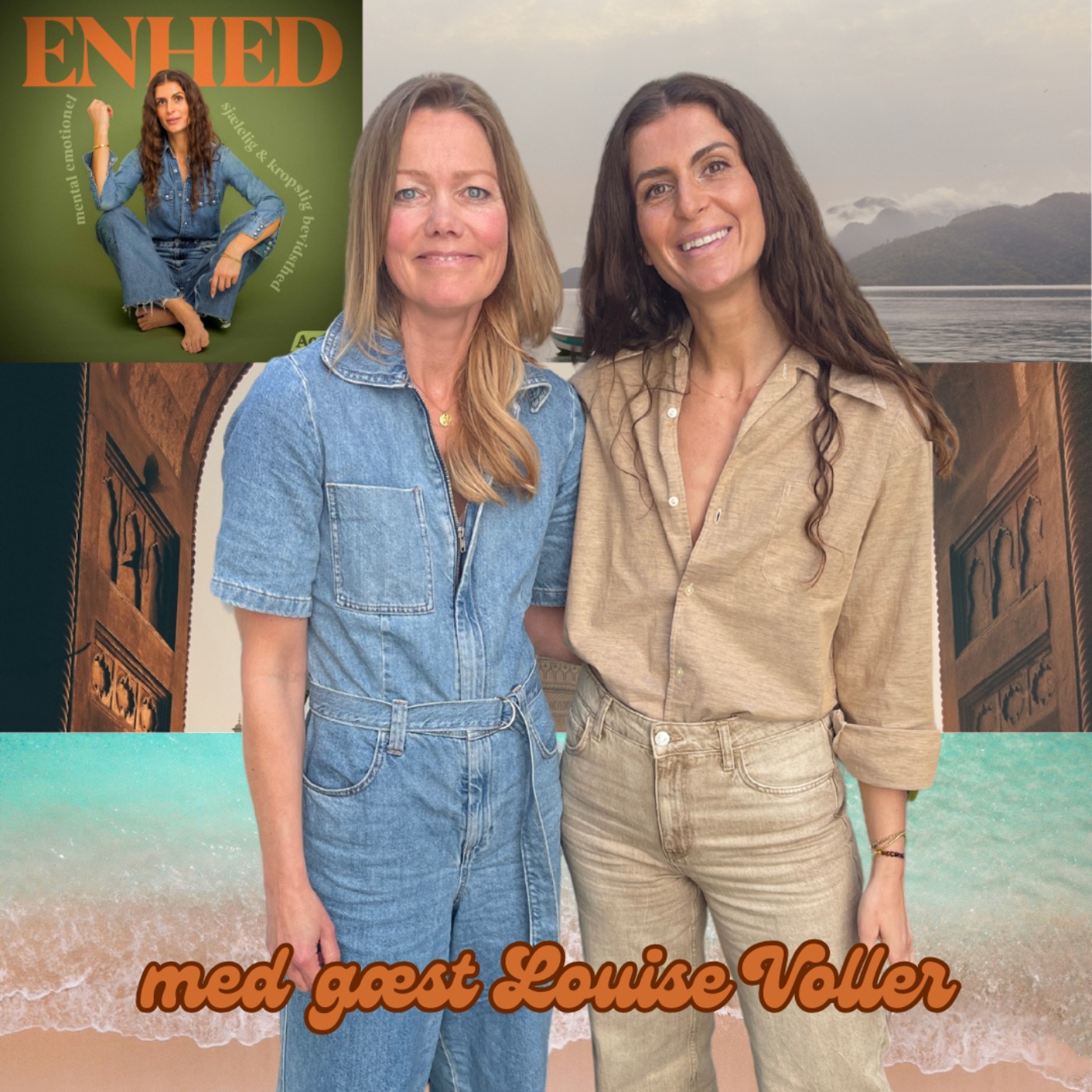 ENHED med Noell Elise