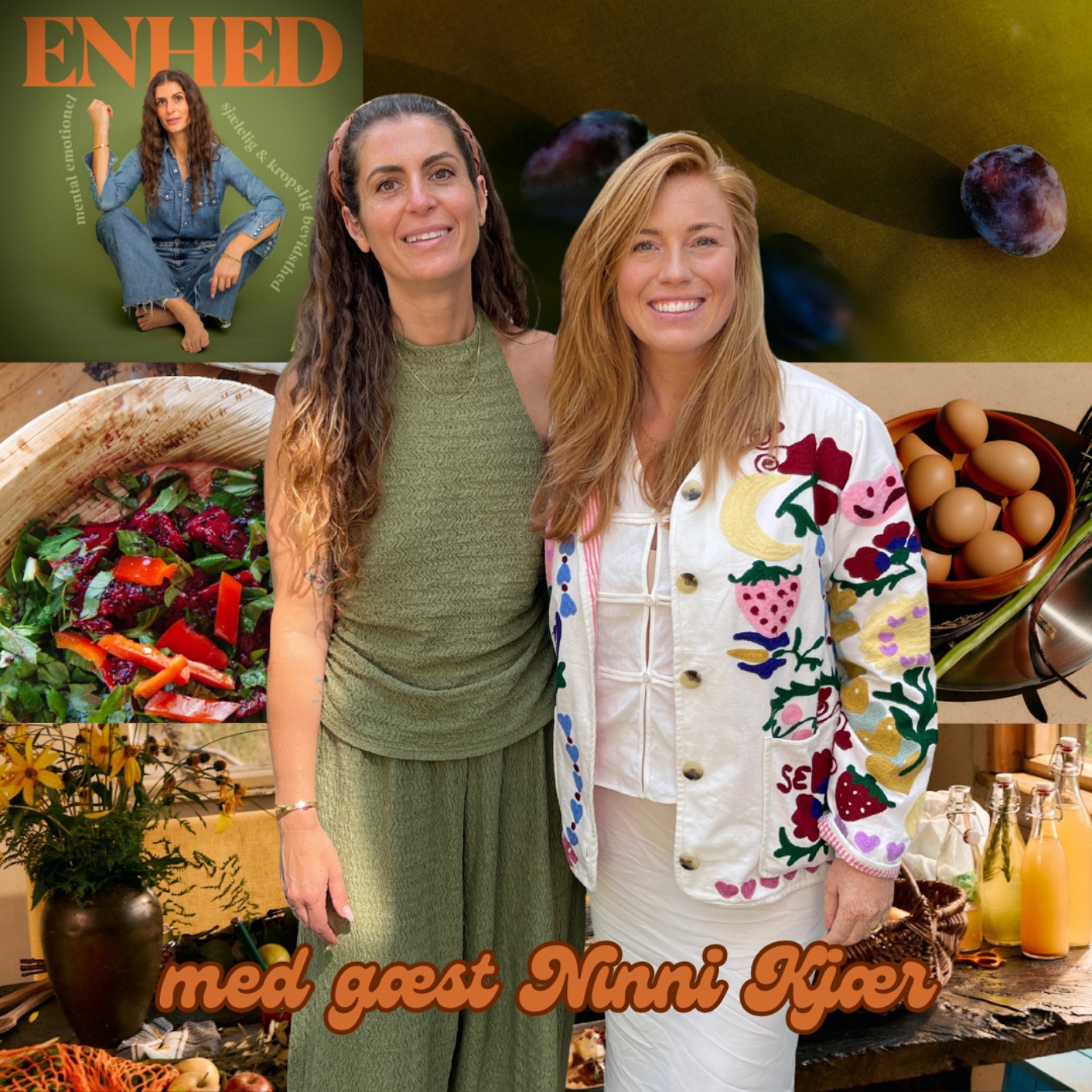 ENHED med Noell Elise