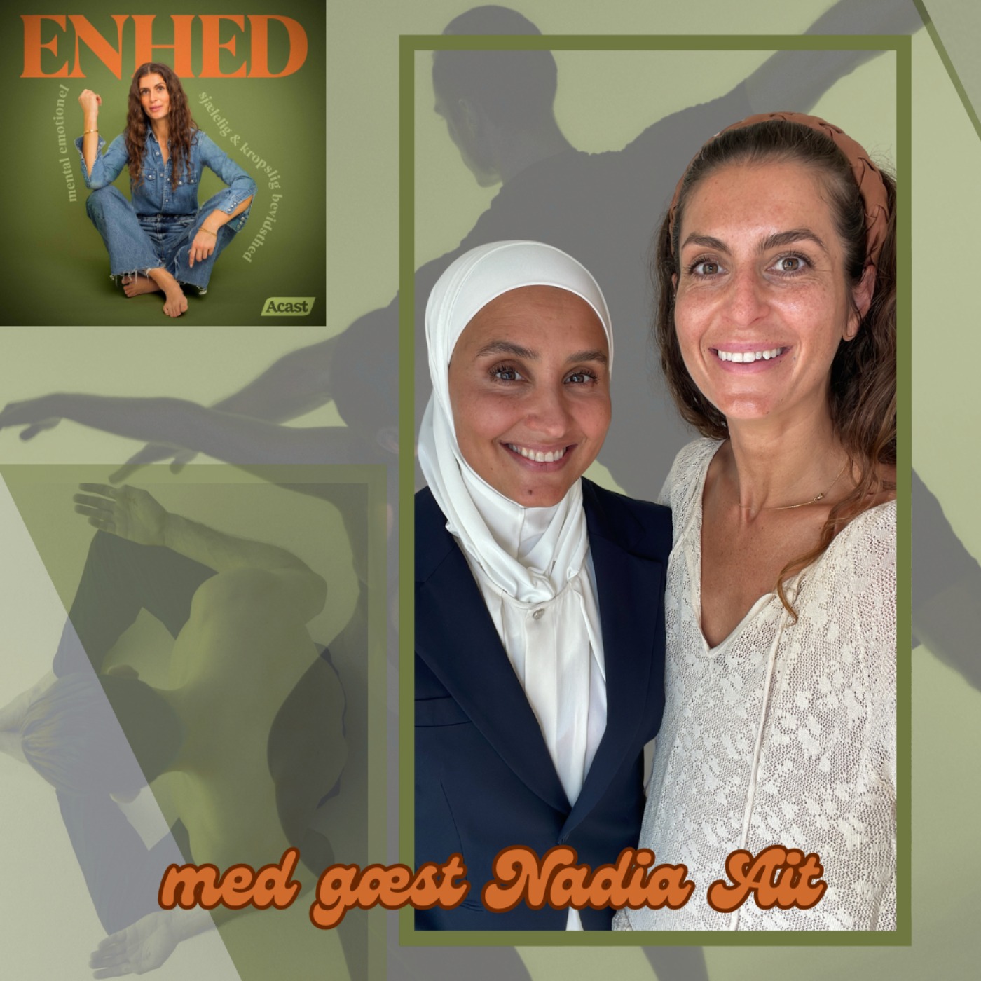 ENHED med Noell Elise