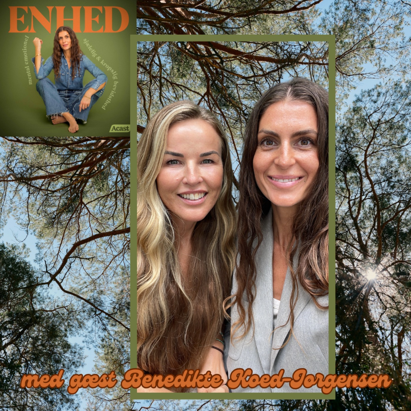 ENHED med Noell Elise