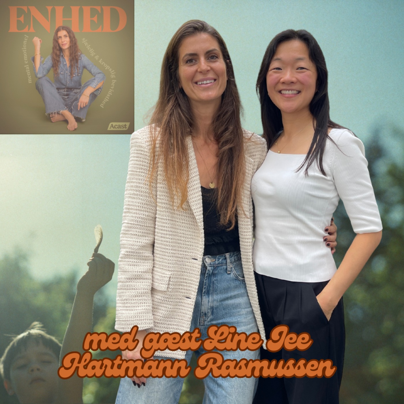 ENHED med Noell Elise