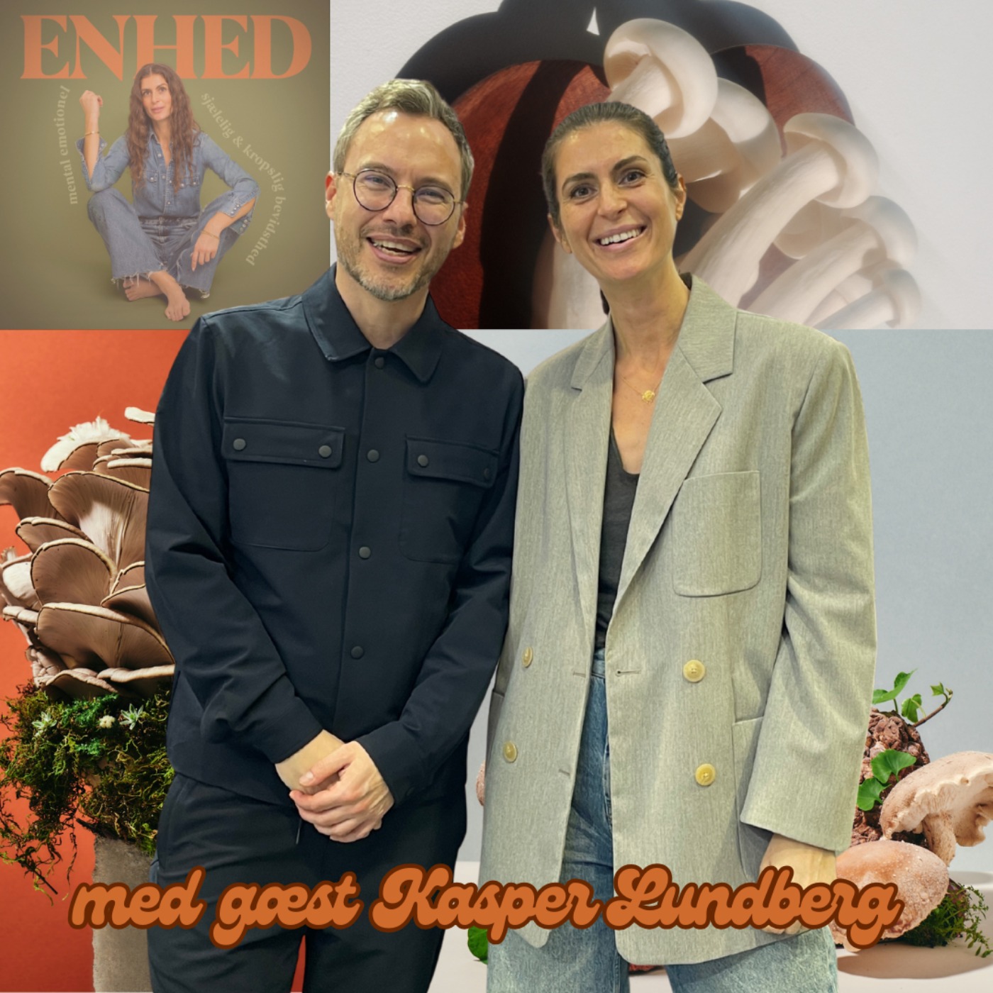 ENHED med Noell Elise